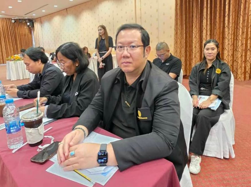 title - ปฏิรูปที่ดินจังหวัดพระนครศรีอยุธยา พร้อมเจ้าหน้า ส.ป.ก.พระนครศรีอยุธยา ร่วมประชุมคณะทำงานติดตามเร่งรัดการใช้จ่ายเงินงบประมาณประจำปีงบประมาณ พ.ศ. ๒๕๖๙ ของสำนักงานการปฏิรูปที่ดินเพื่อเกษตรกรรม ครั้งที่ ๔/๒๕๖๙ (ภาคกลางและภาคใต้)