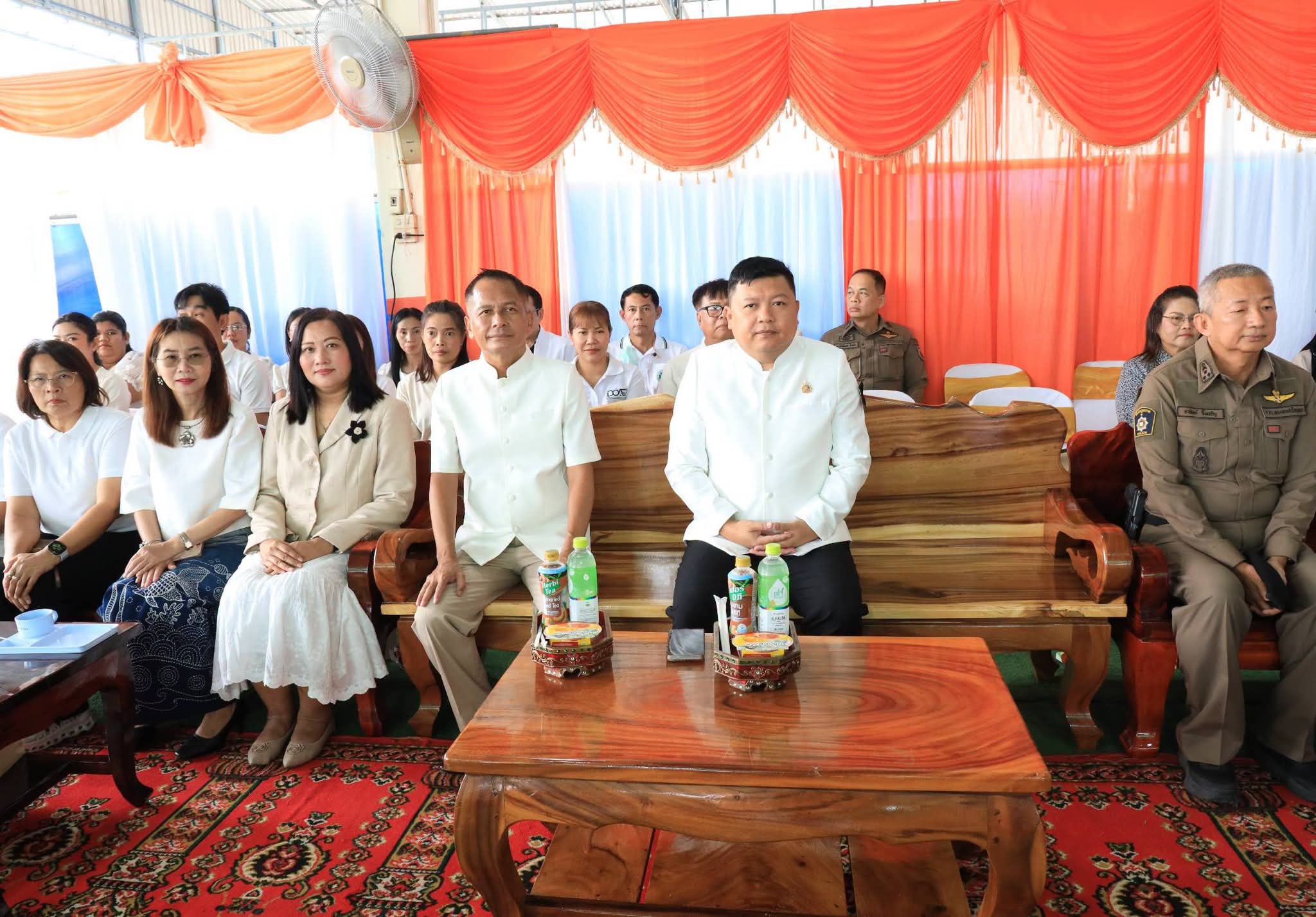 title - ปฏิรูปที่ดินจังหวัดพระนครศรียุธยา ร่วมพิธีเปิดโครงการปศุสัตว์ร่วมใจกำจัดภัยโรคพิษสุนัขบ้า เพื่อเฉลิมพระเกียรติ ศาสตรจารย์ ดร.สมเด็จเจ้าฟ้าฯ กรมพระศรีสวางควัฒนา วรขัตติยราชนารี ภายใต้โครงการสัตว์ปลอดโรค คนปลอดภัยจากโรคพิษสุนัขบ้า ตามพระปณิธานฯ