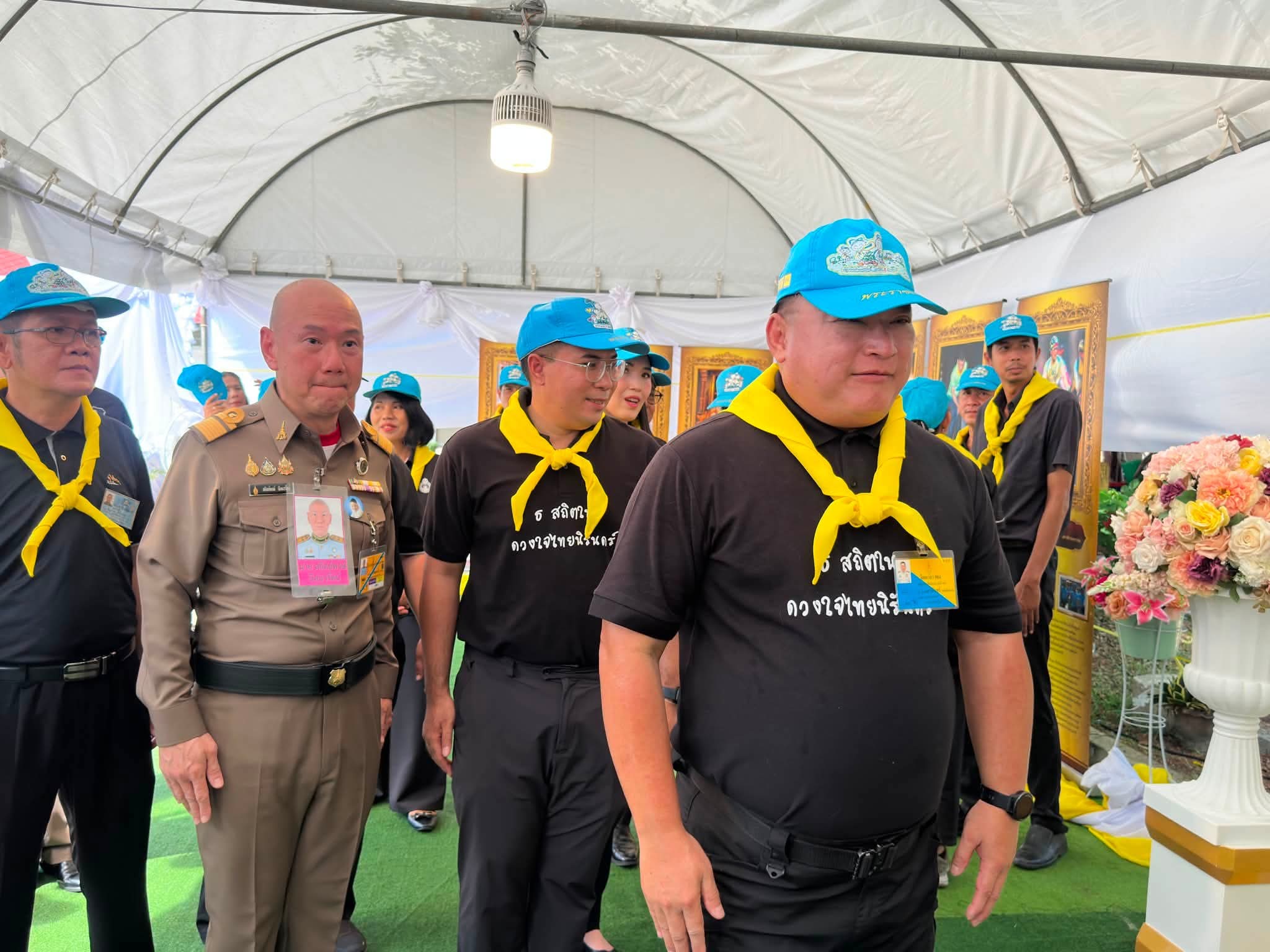 title - ส.ป.ก.พระนครศรีอยุธยา เข้าร่วมกิจกรรมจิตอาสาพระราชทาน เนื่องในโอกาสวันเฉลิมพระชนมพรรษาพระบาทสมเด็จพระเจ้าอยู่หัว ๒๘ กรกฎาคม ๒๕๖๙ 