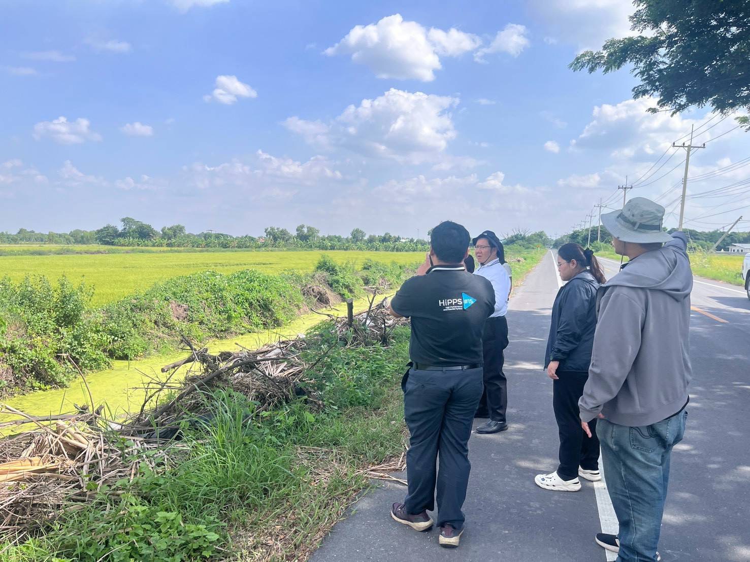 title - ปฏิรูปที่ดินจังหวัดพระนครศรีอยุธยา พร้อมด้วยผู้อำนวยการกลุ่มและเจ้าหน้าที่กลุ่มยุทธศาสตร์และการปฏิรูปที่ดิน กลุ่มกฎหมาย กลุ่มการเงินบัญชีและจัดเก็บผลประโยชน์ และกลุ่มงานช่างและแผนที่ เข้าร่วมแลกเปลี่ยน ชี้แจง เกี่ยวกับการดำเนินการบริหารจัดการที่ดินเอกชน ผลการจัดซื้อที่ดินเอกชนตามแผนงานโครงการจัดที่ดินเพื่อเกษตรกรรม ประจำปีงบประมาณ พ.ศ. ๒๕๖๙ ร่วมกับเจ้าหน้าที่กลุ่มจัดการที่ดินเอกชน สำนักจัดการปฏิรูปที่ดิน