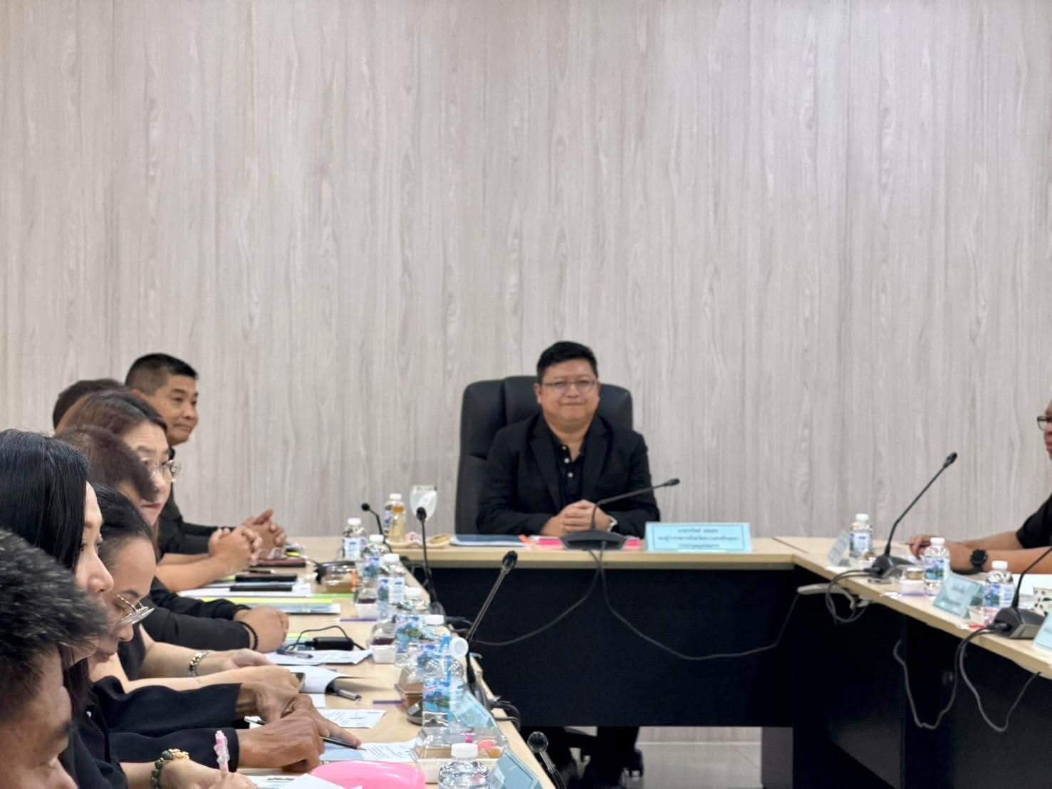 title - ปฏิรูปที่ดินจังหวัดพระนครศรีอยุธยา เข้าร่วมประชุม คณะอนุกรรมการนโยบายที่ดินจังหวัดพระนครศรีอยุธยา (คทช.จ.อย.) ครั้งที่ ๑/๒๕๖๙