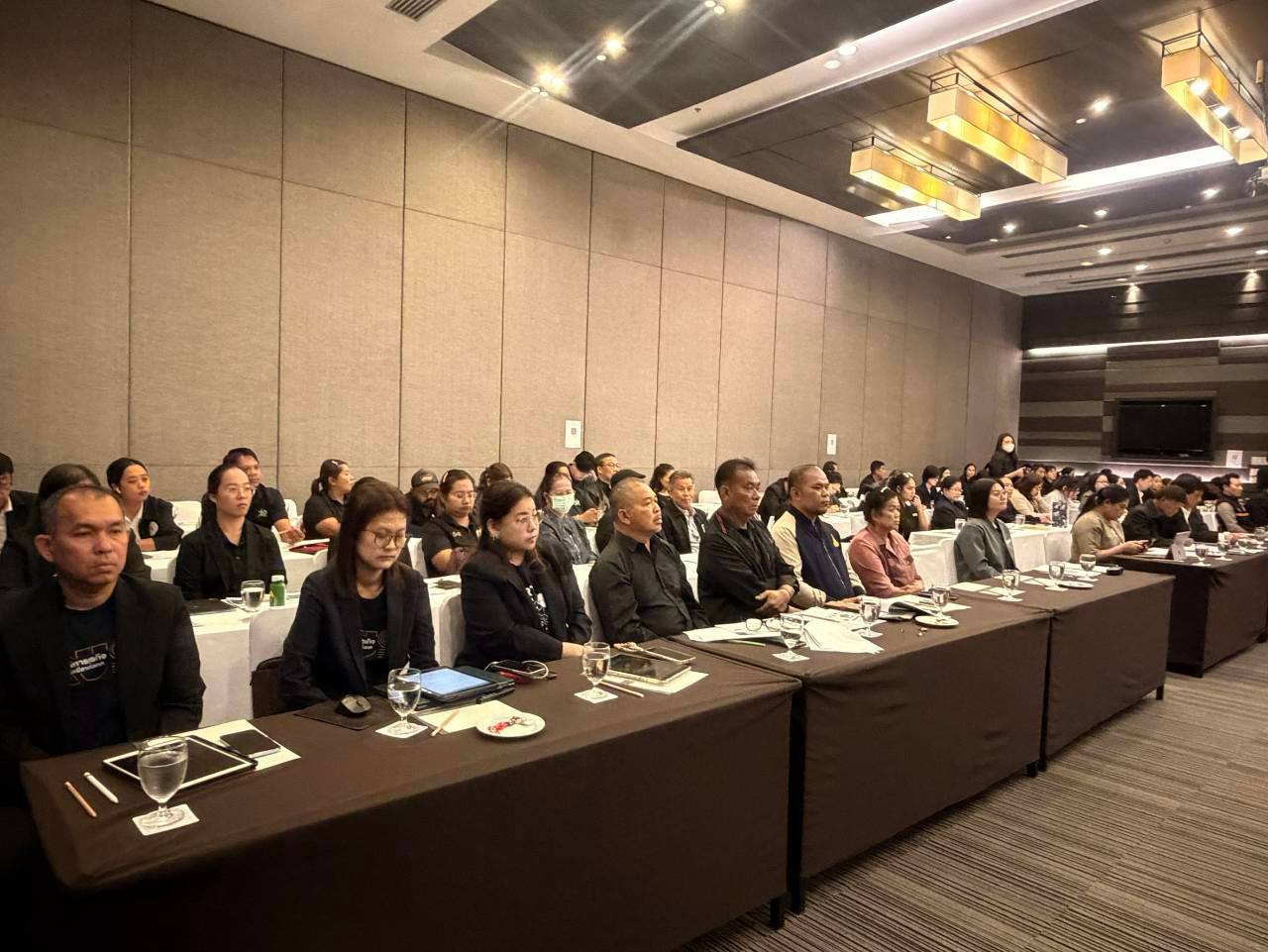 title - นางสาวอมรรัตน์ แขวงโสภา ปฏิรูปที่ดินจังหวัดพระนครศรีอยุธยา เข้าร่วมพิธีเปิดสัมมนาเชิงปฏิบัติการการจัดทำแผนพัฒนาการเกษตรและสหกรณ์จังหวัดพระนครศรีอยุธยา (พ.ศ. ๒๕๗๑ - ๒๕๗๕)
