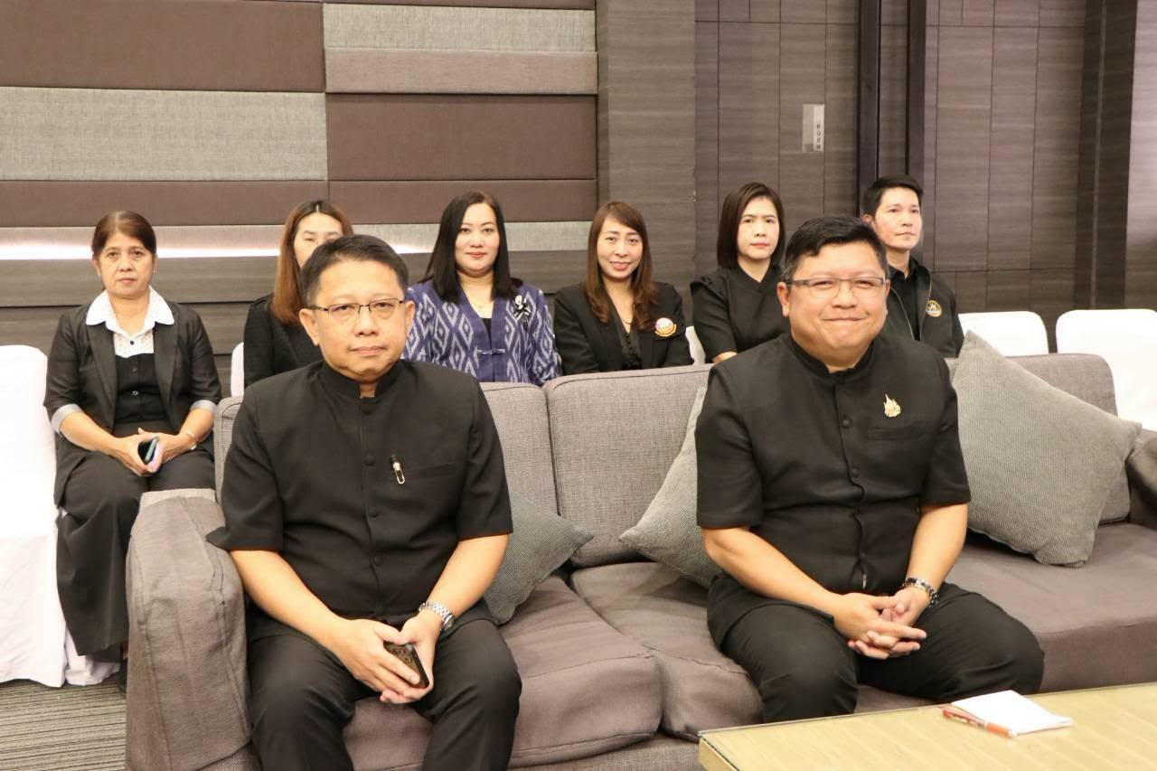 title - นางสาวอมรรัตน์ แขวงโสภา ปฏิรูปที่ดินจังหวัดพระนครศรีอยุธยา เข้าร่วมพิธีเปิดสัมมนาเชิงปฏิบัติการการจัดทำแผนพัฒนาการเกษตรและสหกรณ์จังหวัดพระนครศรีอยุธยา (พ.ศ. ๒๕๗๑ - ๒๕๗๕)