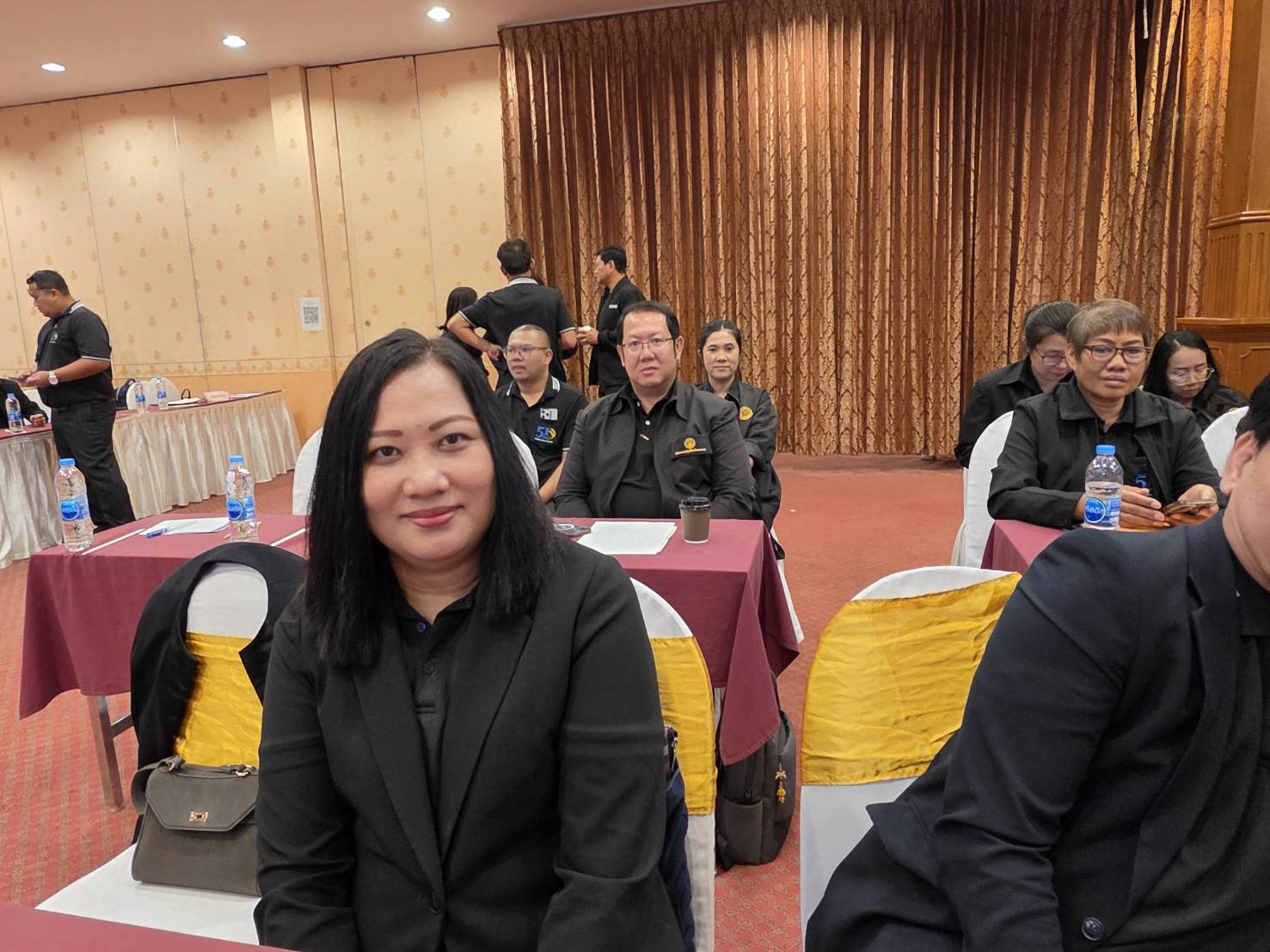 title -  พิธีลงนามความร่วมมือ (MOU) ๒ ฉบับ ๒ หน่่วยงาน เรื่อง การพัฒนาความมั่นคงด้านอาหารและสมุนไพรในเขตปฏิรูปที่ดิน และ การการประชุมคณะทำงานติดตามเร่งรัดการใช้จ่ายเงินงบประมาณ ประจำปีงบประมาณ พ.ศ. ๒๕๖๙ ของสำนักงานการปฏิรูปที่ดินเพื่อเกษตรกรรม ครั้งที่ ๔/๒๕๖๙ (ภาคกลาง และภาคใต้) ต่อเนื่อง