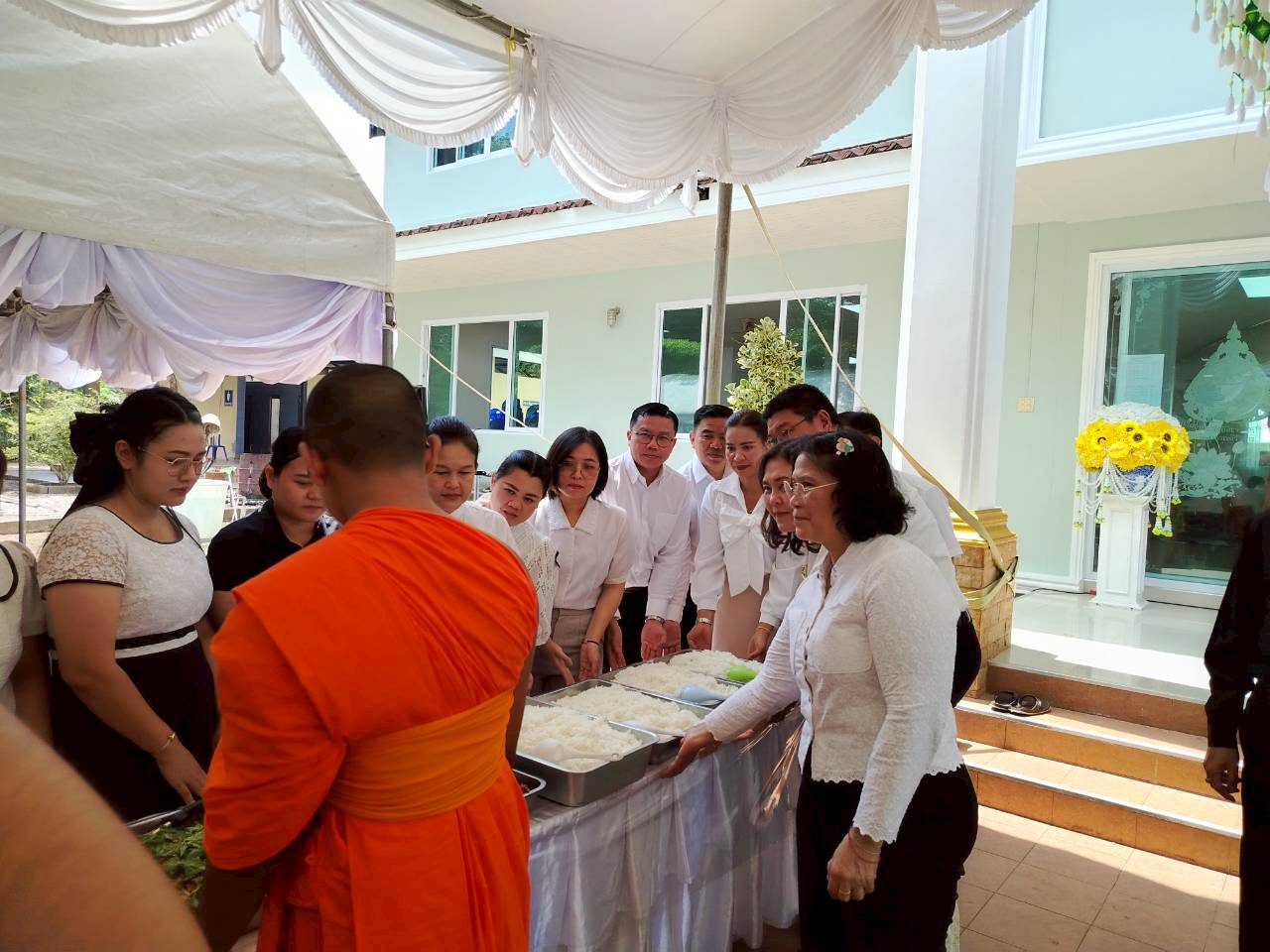 title -  โครงการบรรพชาอุปสมบทพระภิกษุสามเณรและบวชศีลจาริณีภาคฤดูร้อน  ประจำปีงบประมาณ พ.ศ.2569 (วันที่7 เมษายน 2569)