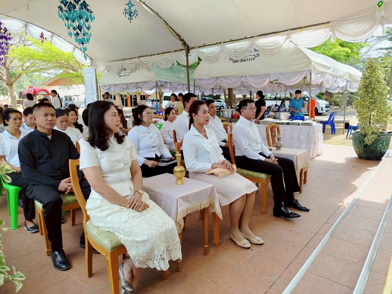 title -  โครงการบรรพชาอุปสมบทพระภิกษุสามเณรและบวชศีลจาริณีภาคฤดูร้อน  ประจำปีงบประมาณ พ.ศ.2569 (วันที่7 เมษายน 2569)