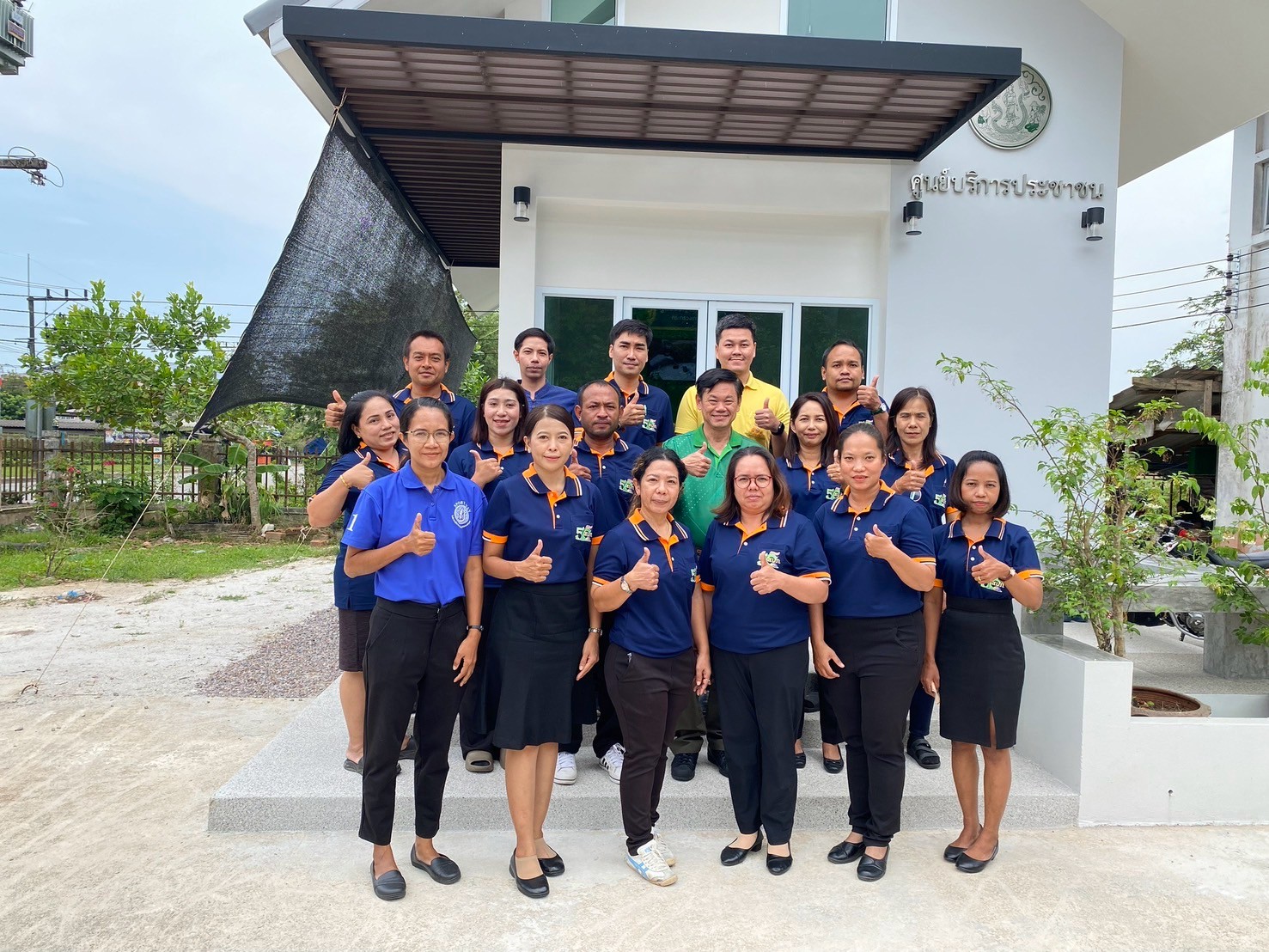 ประชุมเชิงปฏิบัติการการจัดทำแผนความร่วมมือการส่งเสริมเกษตรกรรมยั่งยืน : สวนยางยั่งยืน พื้นที่ภาคใต้