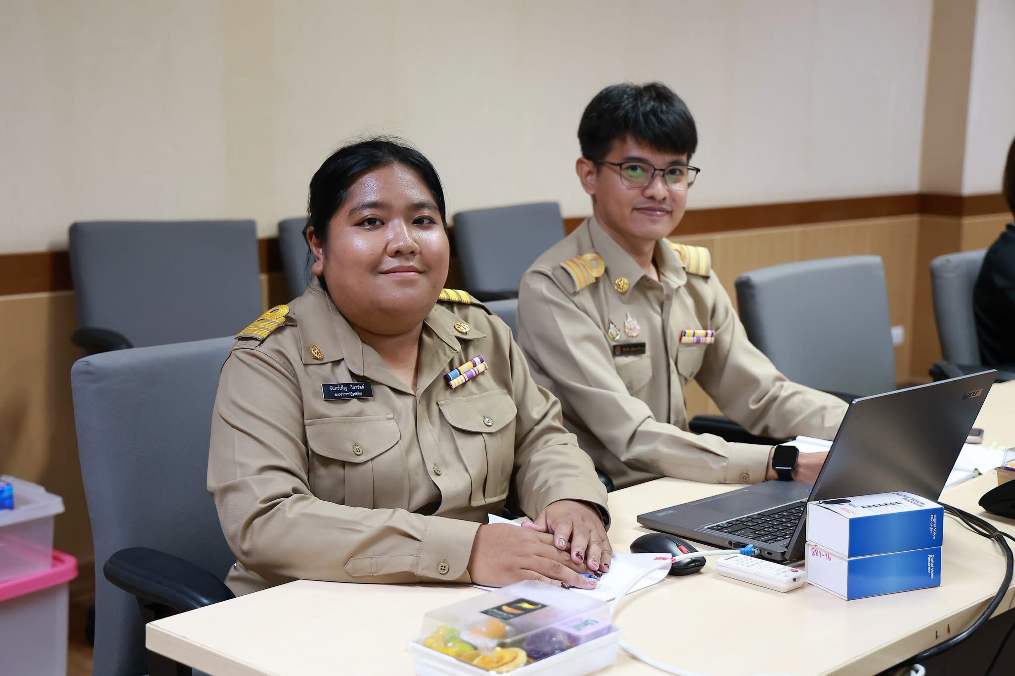 title - การประชุมคณะกรรมการปฏิรูปที่ดินจังหวัด ครั้งที่ ๓/๒๕๖๙