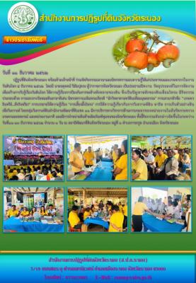 งานวันดินโลก 5 ธันวาคม ประจำปี 2562