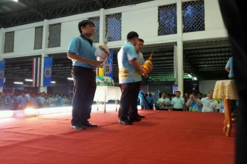 กิจกรรมเฉลิมพระเกียรติสมเด็จพระนางเจ้าฯ พระบรมราชินีนาถ 12 สิงหาคม 2556  