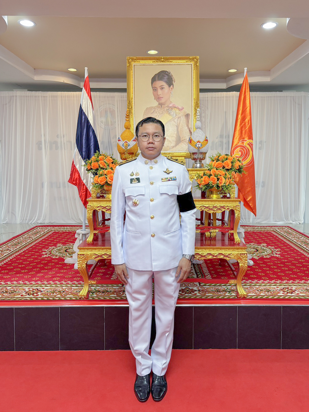 title - ส.ป.ก.ระนอง ร่วมถวายพระพรชัยมงคล สมเด็จพระเจ้าลูกเธอ เจ้าฟ้าสิริวัณณวรี นารีรัตนราชกัญญา เนื่องในโอกาสวันคล้ายวันประสูติ 8 มกราคม 2569