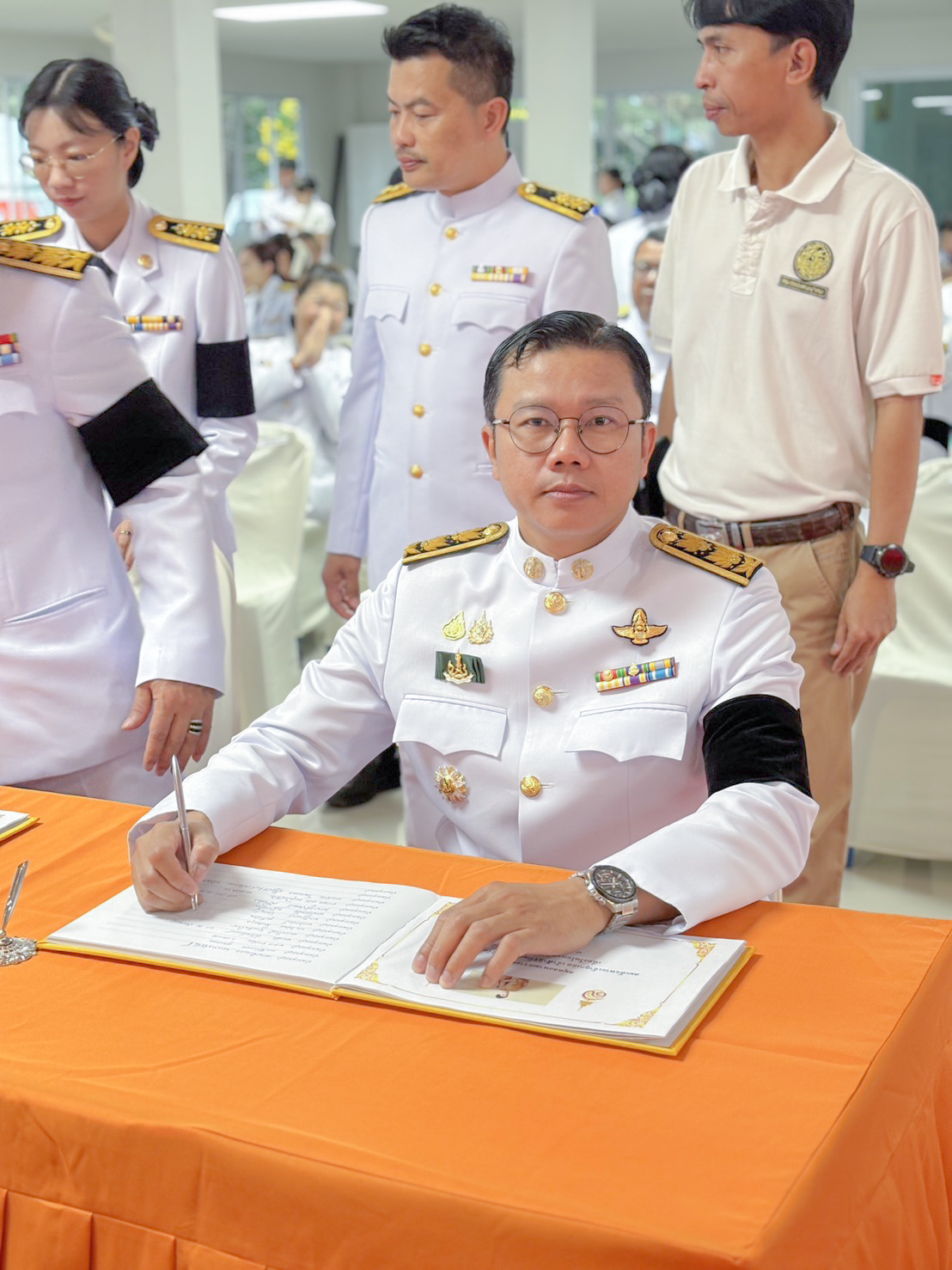 title - ส.ป.ก.ระนอง ร่วมถวายพระพรชัยมงคล สมเด็จพระเจ้าลูกเธอ เจ้าฟ้าสิริวัณณวรี นารีรัตนราชกัญญา เนื่องในโอกาสวันคล้ายวันประสูติ 8 มกราคม 2569