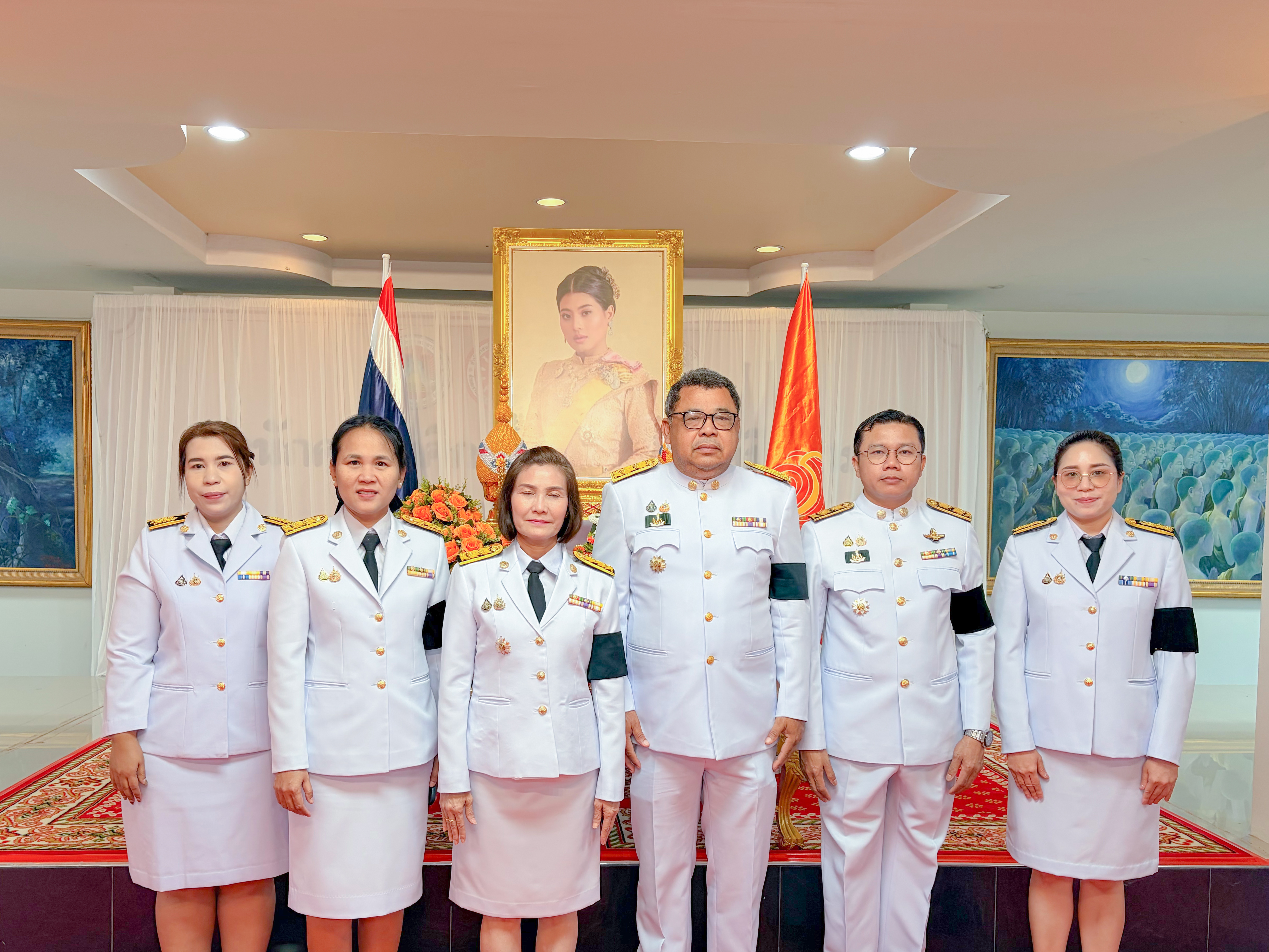 title - ส.ป.ก.ระนอง ร่วมถวายพระพรชัยมงคล สมเด็จพระเจ้าลูกเธอ เจ้าฟ้าสิริวัณณวรี นารีรัตนราชกัญญา เนื่องในโอกาสวันคล้ายวันประสูติ 8 มกราคม 2569