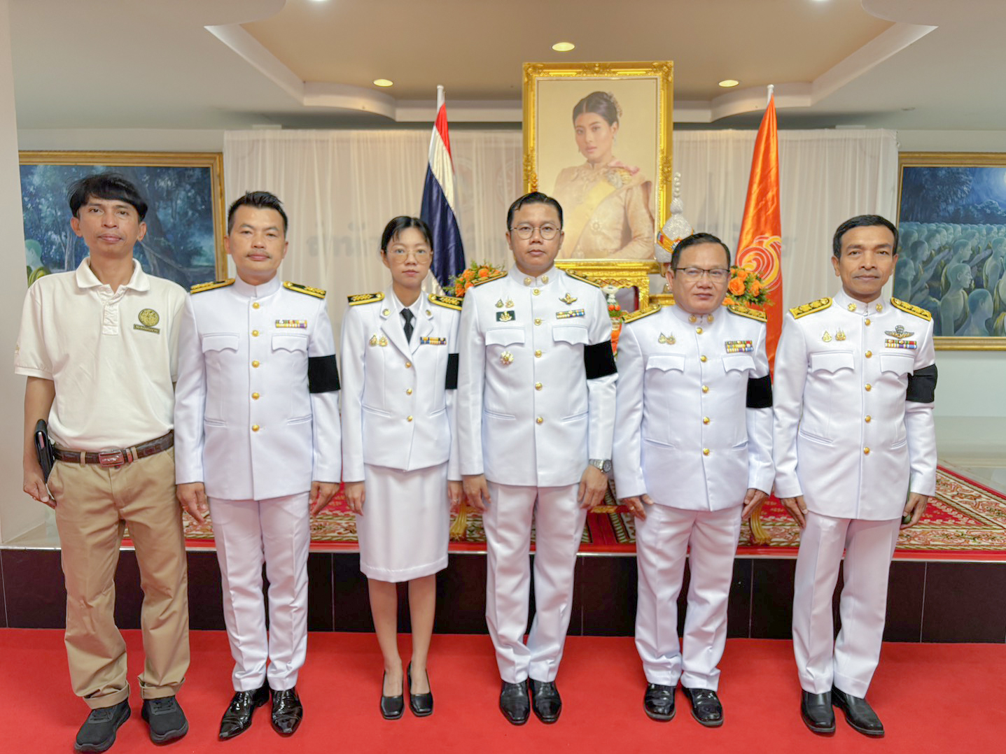 title - ส.ป.ก.ระนอง ร่วมถวายพระพรชัยมงคล สมเด็จพระเจ้าลูกเธอ เจ้าฟ้าสิริวัณณวรี นารีรัตนราชกัญญา เนื่องในโอกาสวันคล้ายวันประสูติ 8 มกราคม 2569