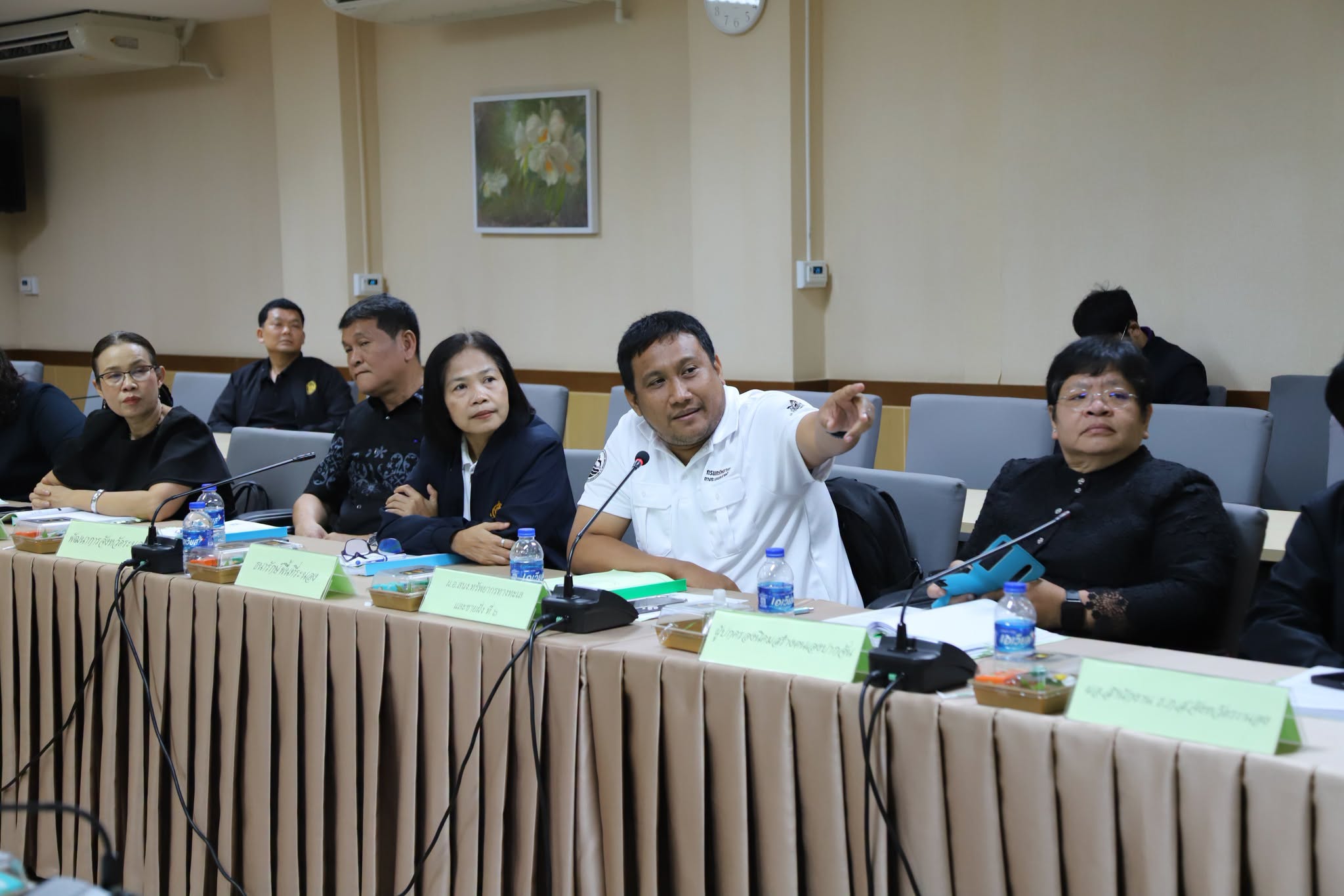 title - การประชุมคณะกรรมการปฏิรูปที่ดินจังหวัดระนอง ครั้งที่ 2/2569