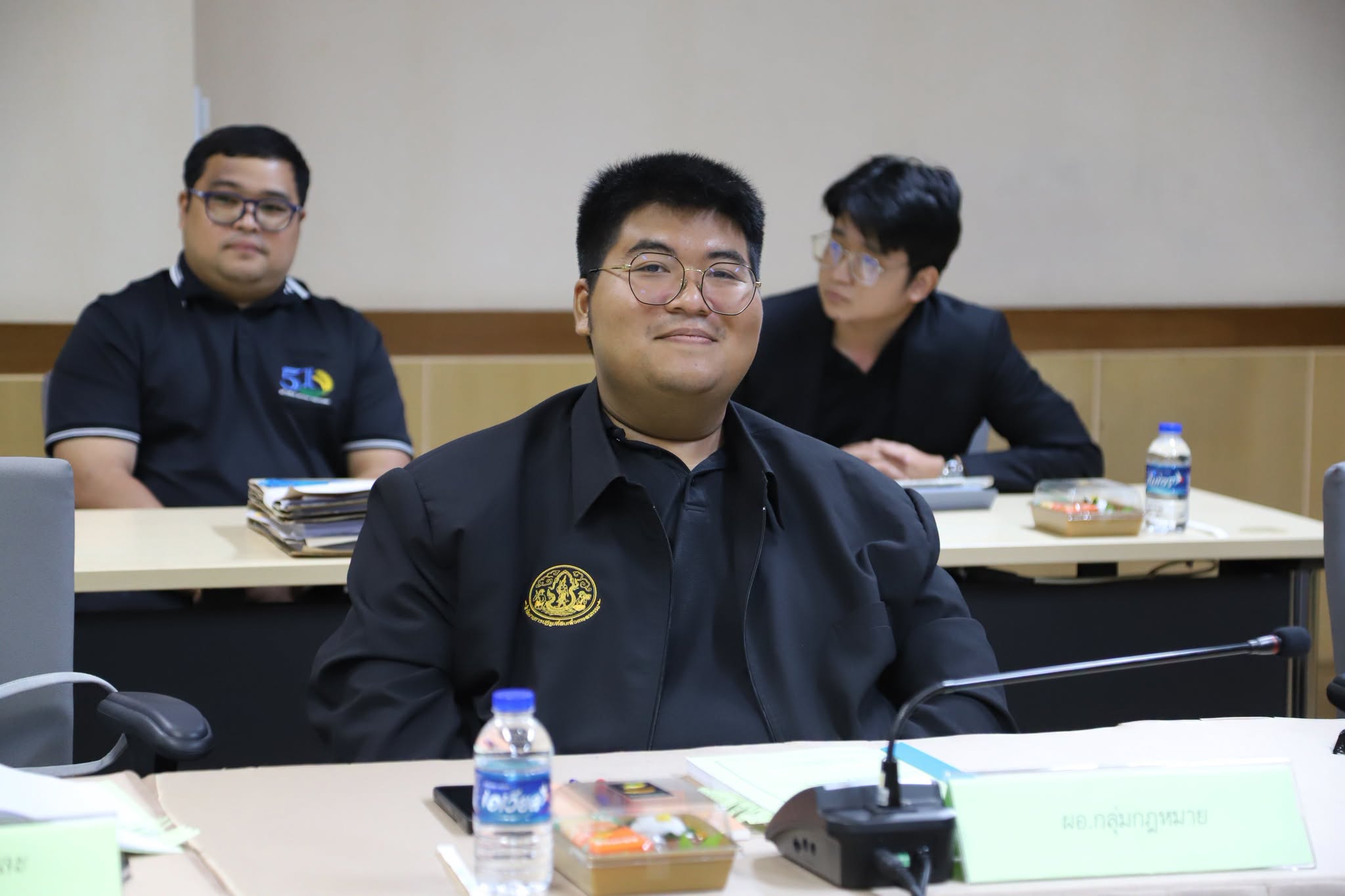 title - การประชุมคณะกรรมการปฏิรูปที่ดินจังหวัดระนอง ครั้งที่ 2/2569