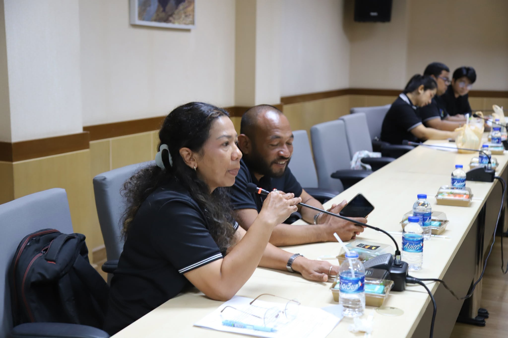 title - การประชุมคณะกรรมการปฏิรูปที่ดินจังหวัดระนอง ครั้งที่ 2/2569