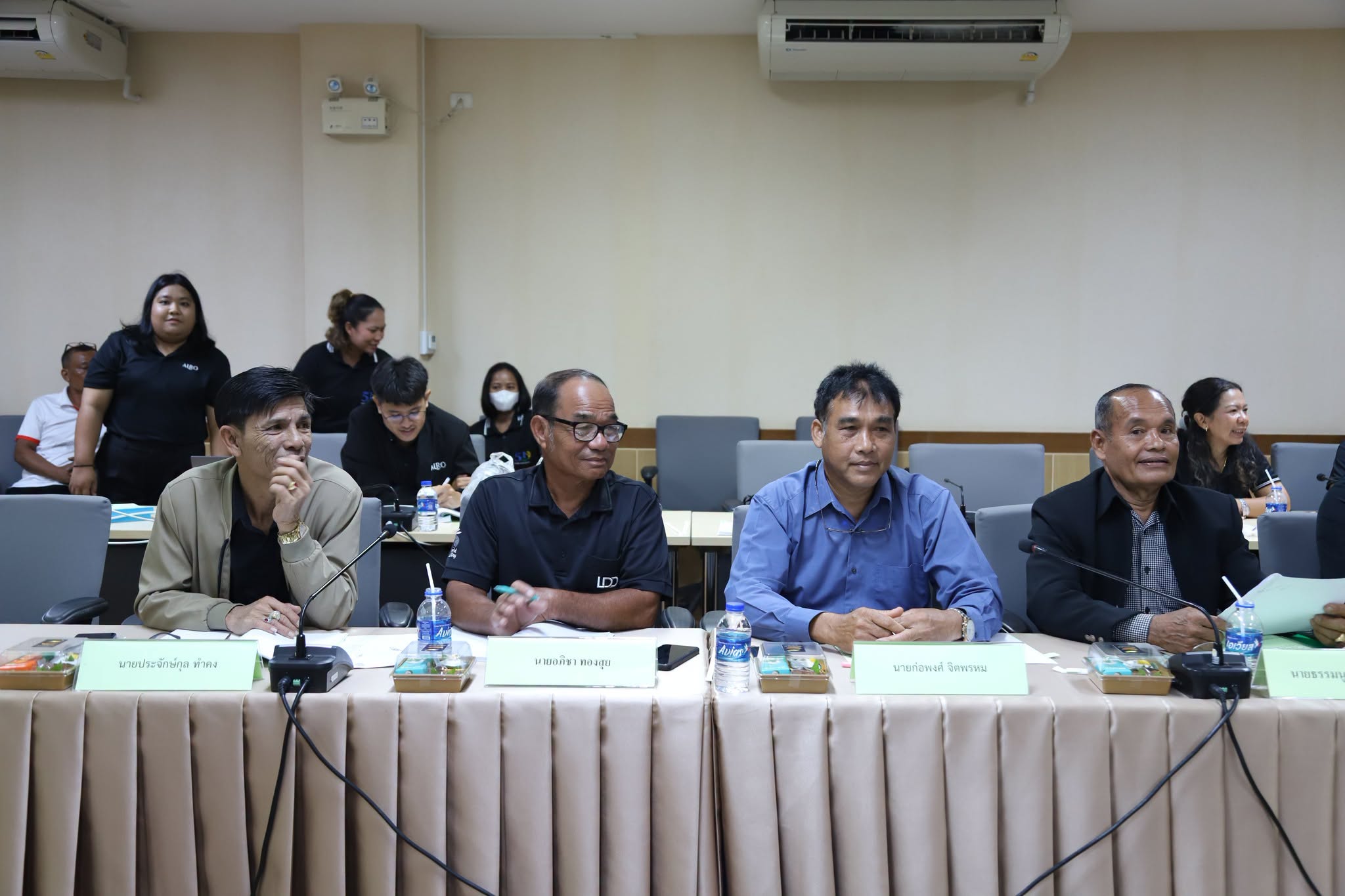 title - การประชุมคณะกรรมการปฏิรูปที่ดินจังหวัดระนอง ครั้งที่ 2/2569