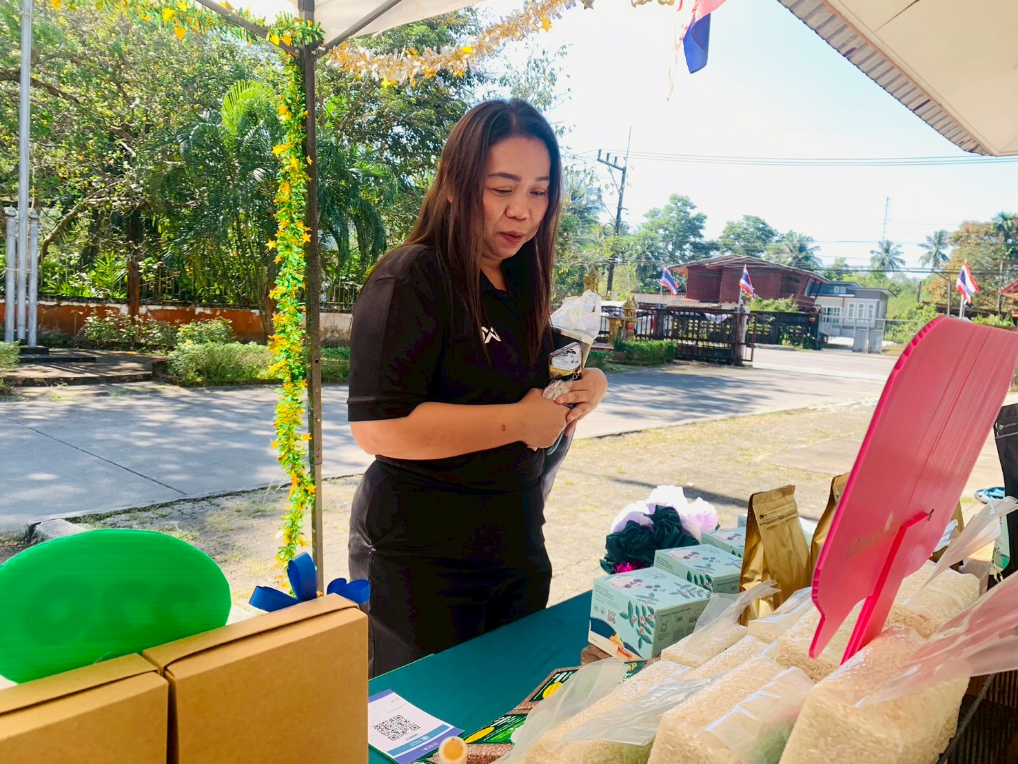 title - ส.ป.ก.ระนอง จัดกิจกรรมส่งความสุขปีใหม่ มอบให้เกษตรกรในเขตปฏิรูปที่ดินจังหวัดระนอง ประจำปี พ.ศ. 2569