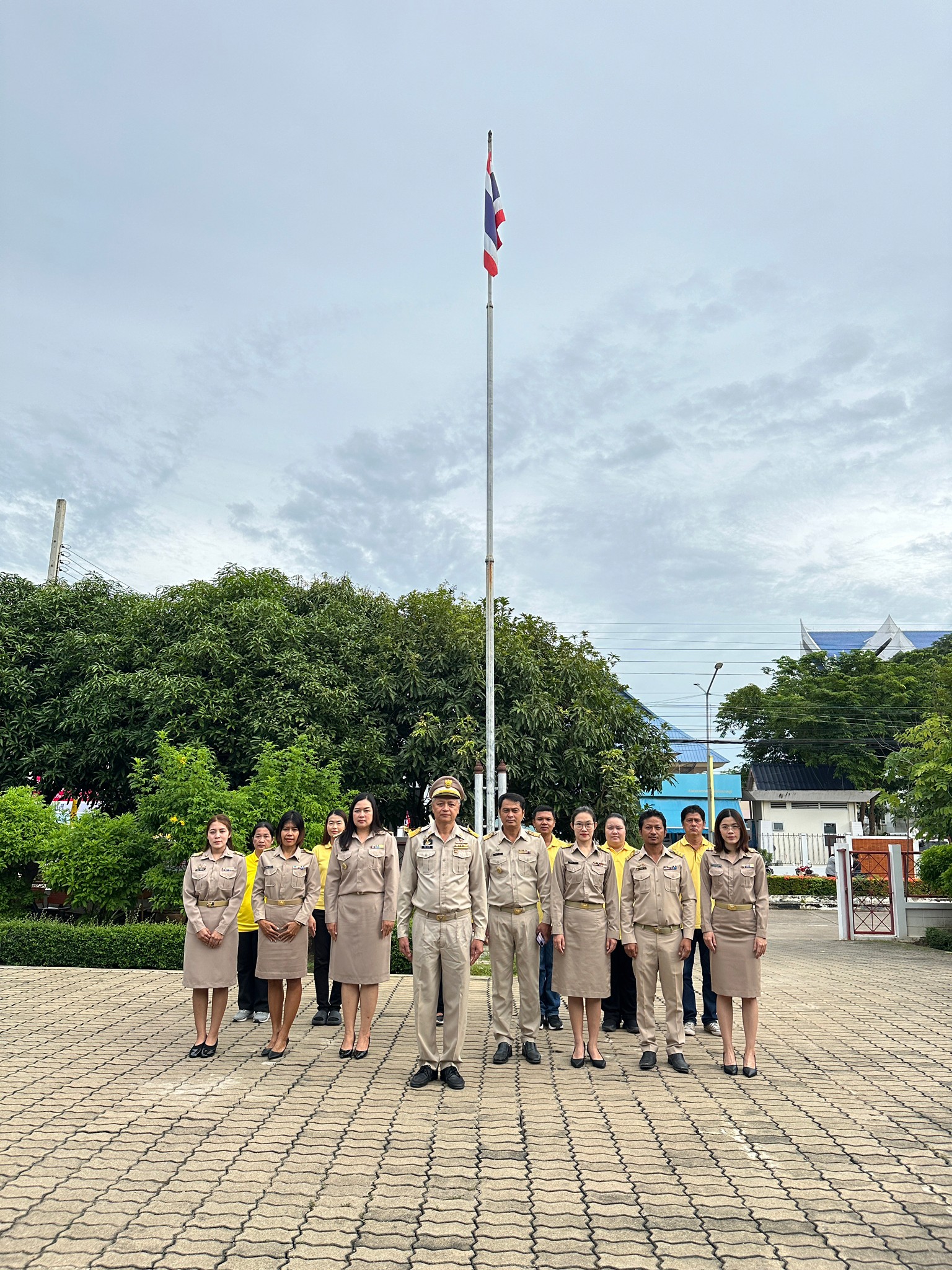 กิจกรรมเนื่องในวันพระราชททานธงชาติไทย 28 กันยายน (Thai National Flag Day) ประจำปี 2567