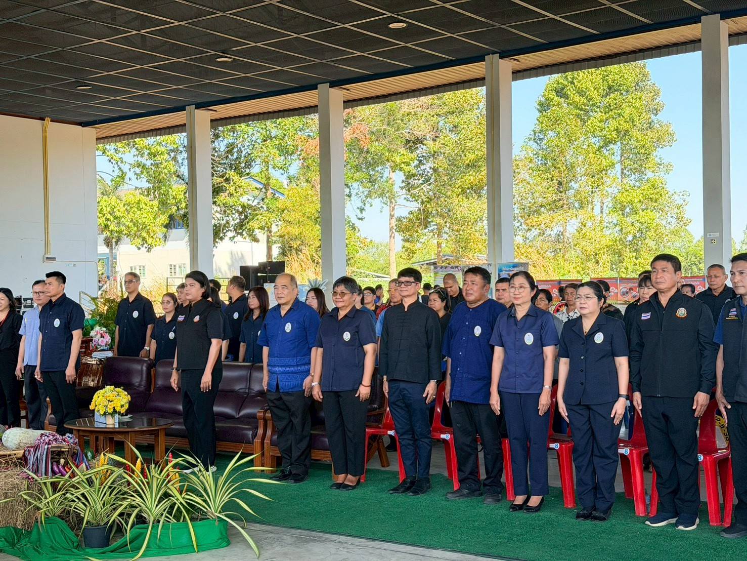 title - วันที่ 24 ธันวาคม 2568 นางวิไลกัลยา สาริพันธ์ ปฏิรูปที่ดินจังหวัดระยอง เข้าร่วมจัดงานงานวันดินโลก (World Soil Day) ภายใต้หัวข้อ 