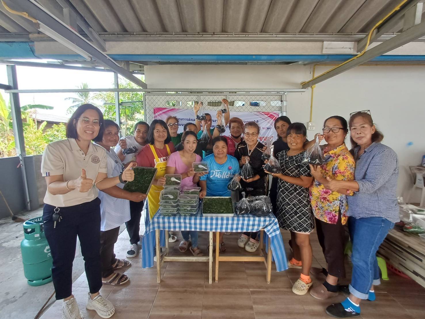 title - สำนักงานการปฏิรูปที่ดินจังหวัดระยอง จัดฝึกอบรมโครงการส่งเสริมการดำเนินงานอันเนื่องมาจากพระราชดำริ กิจกรรมพัฒนาและส่งเสริมศิลปหัตถกรรม ประจำปีงบประมาณ พ.ศ.2569