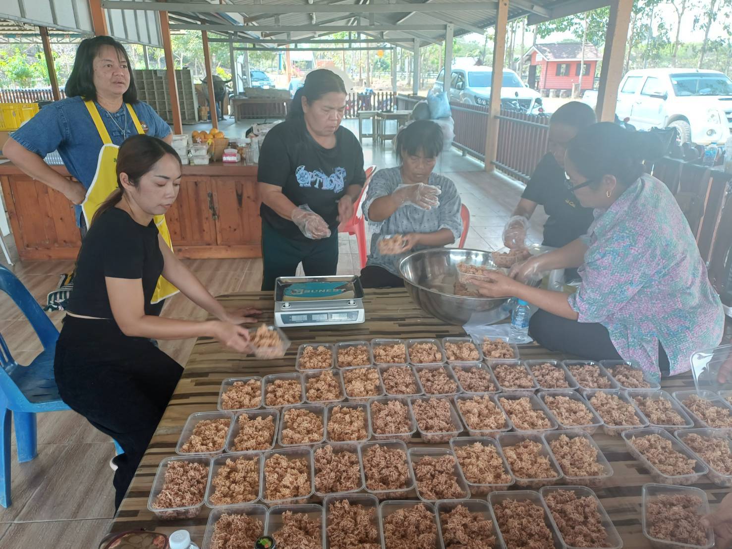 title - สำนักงานการปฏิรูปที่ดินจังหวัดระยอง จัดฝึกอบรมโครงการส่งเสริมการดำเนินงานอันเนื่องมาจากพระราชดำริ กิจกรรมพัฒนาและส่งเสริมศิลปหัตถกรรม ประจำปีงบประมาณ พ.ศ.2569
