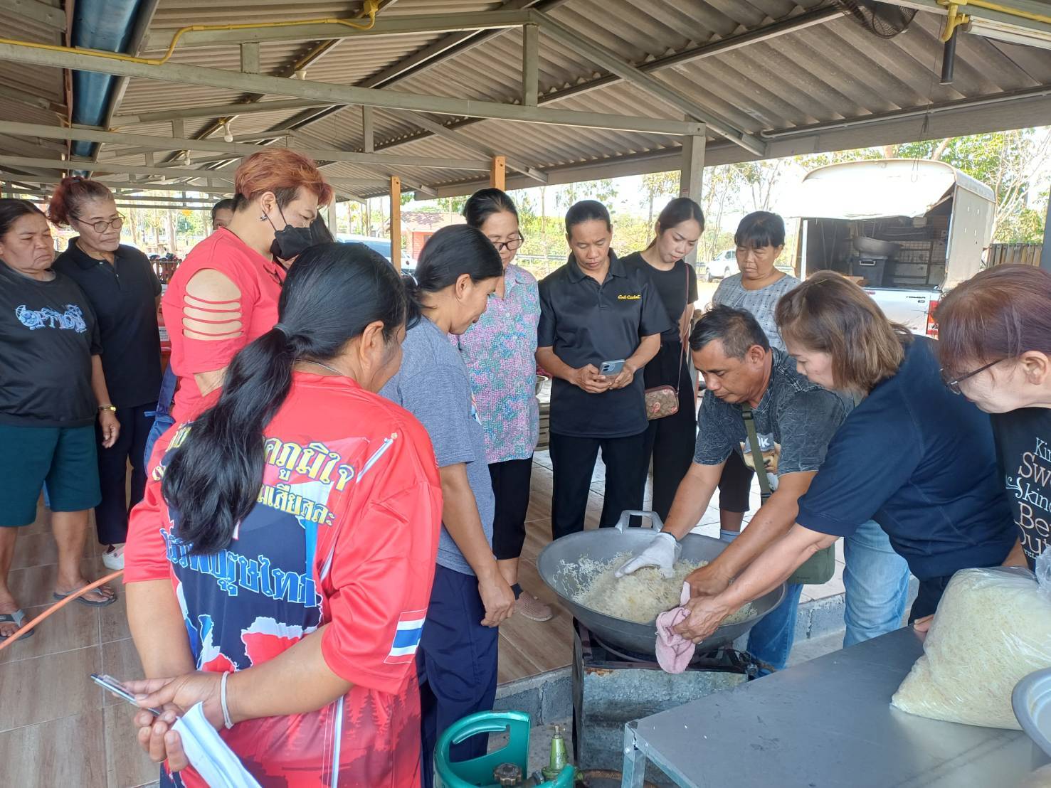 title - สำนักงานการปฏิรูปที่ดินจังหวัดระยอง จัดฝึกอบรมโครงการส่งเสริมการดำเนินงานอันเนื่องมาจากพระราชดำริ กิจกรรมพัฒนาและส่งเสริมศิลปหัตถกรรม ประจำปีงบประมาณ พ.ศ.2569