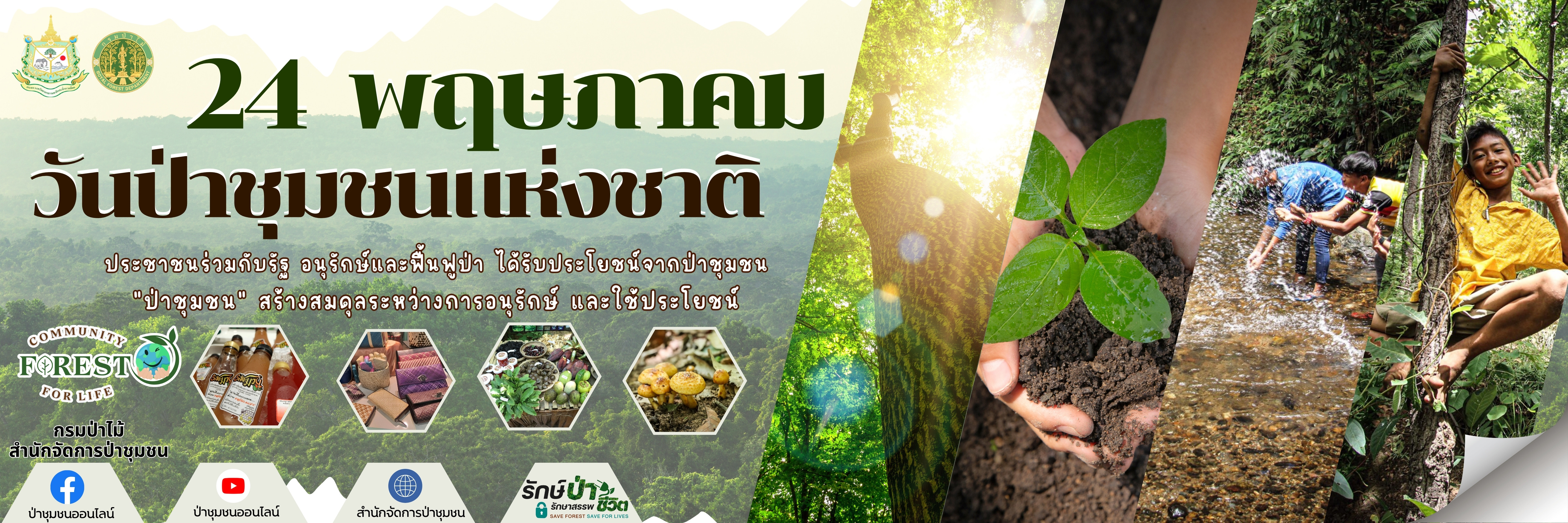 วันพืช