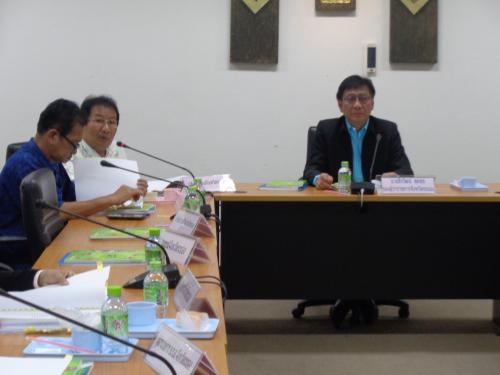 การประชุมคณะกรรมการปฏิรูปที่ดินจังหวัดระยอง ครั้งที่ 2/2559
