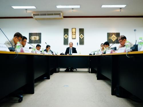 ประชุมคณะกรรมการปฏิรูปที่ดินจังหวัดระยอง ครั้งที่ 3/2559 วันจันทร์ที่ ๒๖ ธันวาคม ๒๕๕๙ เวลา 10.๐๐ น. นายสุรศักดิ์ เจริญศิริโชติ ผู้ว่าราชการจังหวัดระยอง มอบหมายให้นายไชยา  บุญญานุภาพ สหกรณ์จังหวัดระยองเป็นประธาน ร่วมประชุมคณะกรรมการปฏิรูปที่ดินจังหวัดระยอง