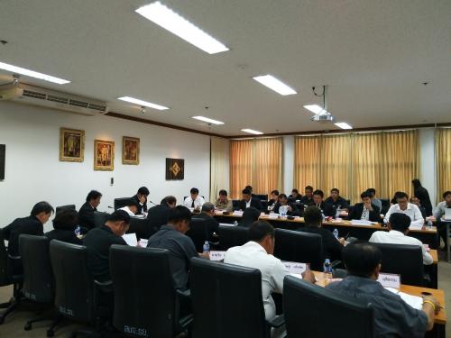 เมื่อวันที่ 9 พฤษภาคม 2560 ส.ป.ก.ระยอง ได้ดำเนินการจัดประชุมคณะกรรมการปฏิรูปที่ดินจังหวัดระยอง (คปจ.ระยอง) ครั้งที่ 1/2560 โดยมีนายธีรวัฒน์ สุขสุด รองผู้ว่าราชการจังหวัดระยอง เป็นประธาน พร้อมด้วยนายมนพ รุ่งสุข ปฏิรูปที่ดินจังหวัดระยอง ผู้แทนจากส่วนราชการท