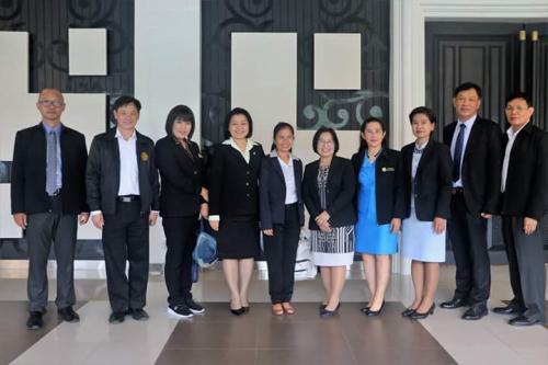 ประชุมสัมนา การขับเคลื่อนนโยบายกระทรวงเกษตรเเละสหกรณ์ในระดับพื้นที่สู่การปฏิบัติ