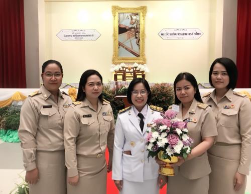 ร่วมงาน พระบิดาเเห่งมาตราฐานการช่างไทย 