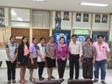 การตรวจราชการของผู้ตรวจราชการ ส.ป.ก. เขตตรวจราชการที่ 9