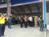 พิธีเปิดงานและจัดนิทรรศการงานโครงการคลินิกเกษตรเคลื่อนที่ 