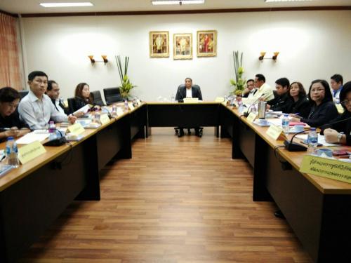 สำนักงานการปฏิรูปที่ดินจังหวัดระยอง เข้าร่วมประชุมคณะอนุกรรมการพัฒนาการเกษตรและสหกรณ์จังหวัดระยอง ครั้งที่ 2/2