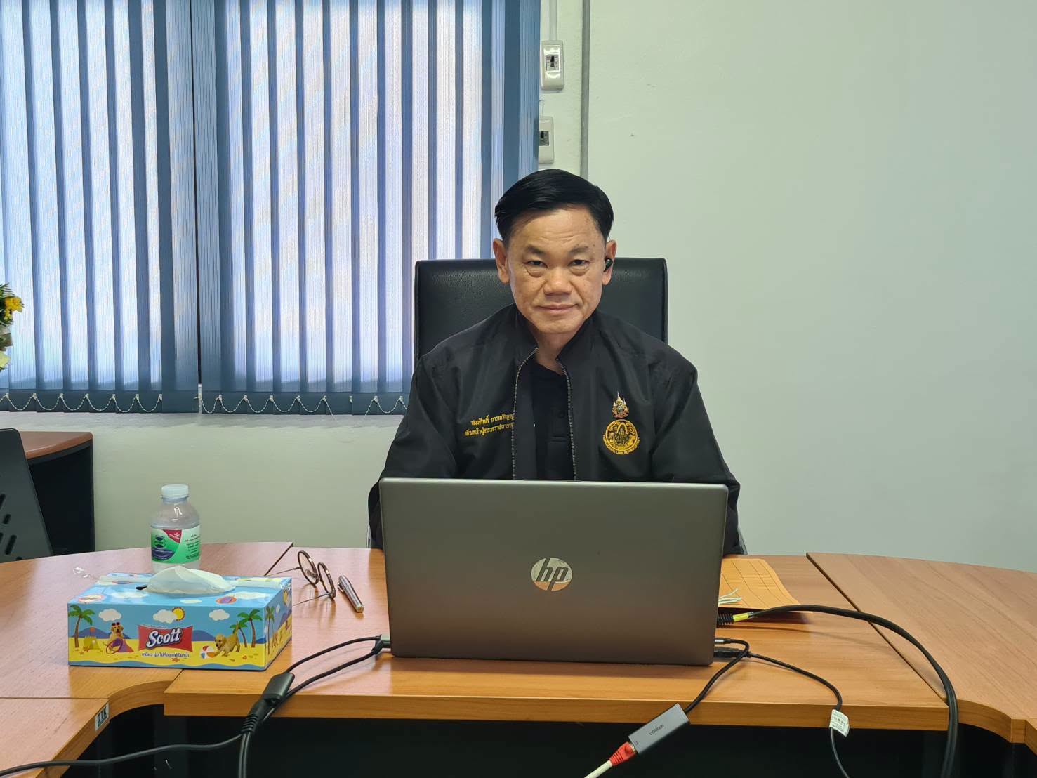 สวผ. จัดประชุมคณะกรรมการวิชาการ ส.ป.ก. ครั้งที่ 1/2569