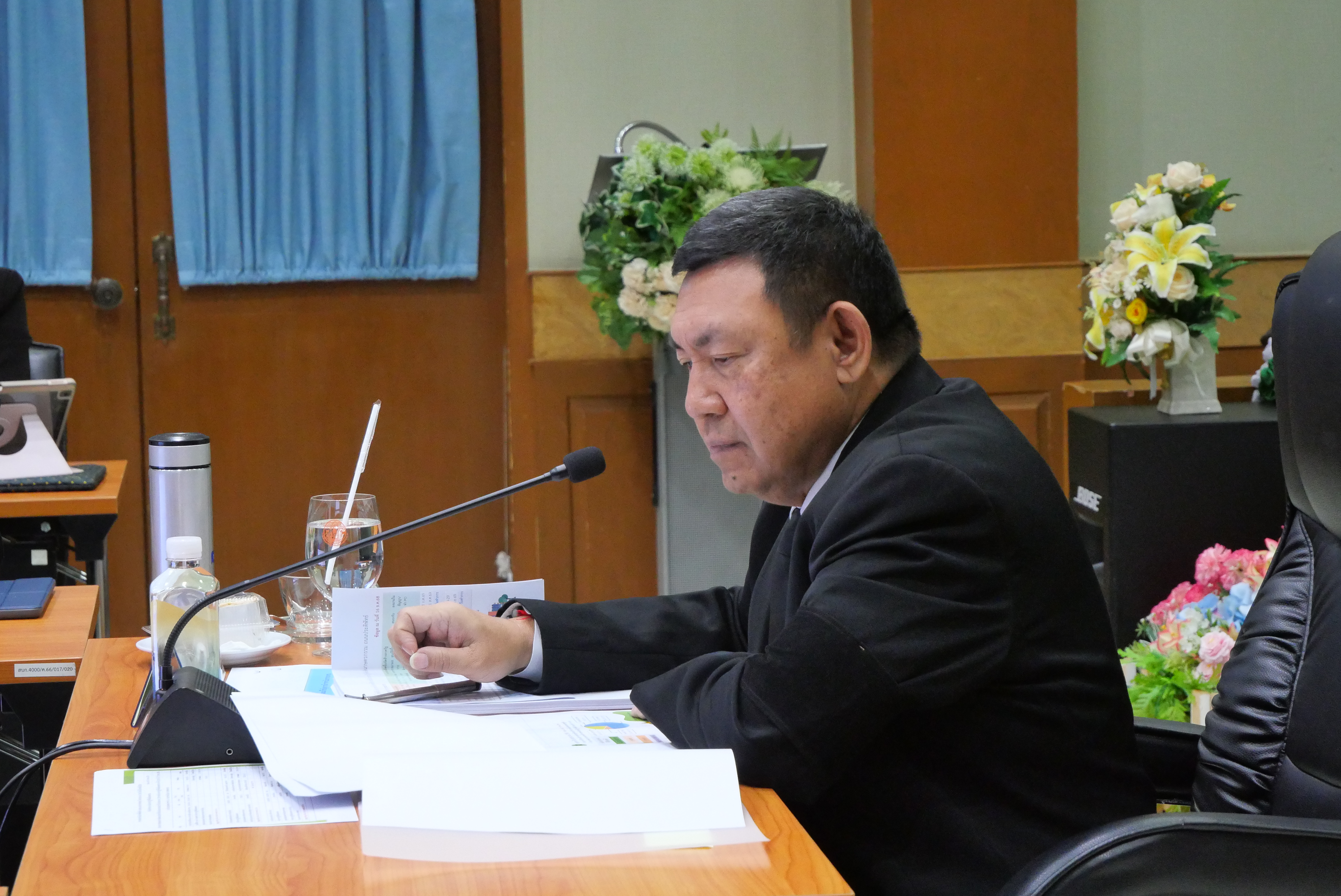 title - การประชุมคณะทำงานติดตามเร่งรัดการใช้จ่ายเงินงบประมาณประจำปีงบประมาณ พ.ศ. 2569 ครั้งที่ 8/2568