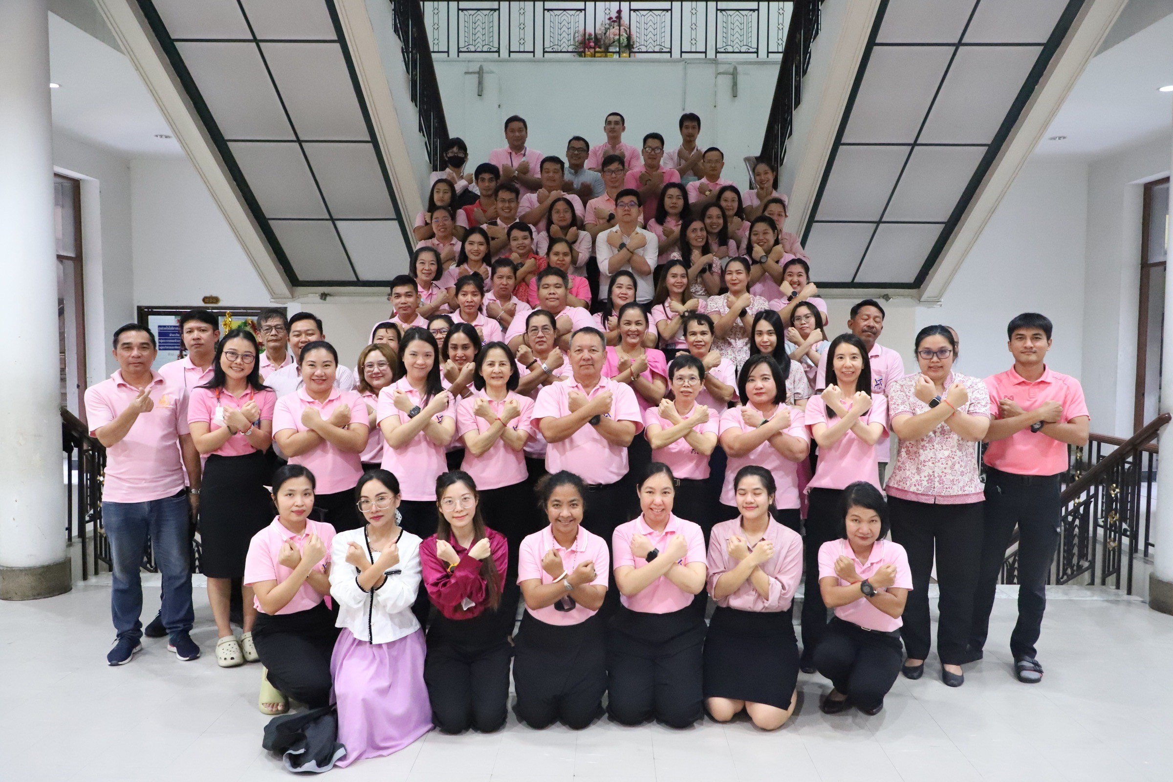 ผู้อำนวยการสำนักวิชาการและแผนงาน  ได้ประกาศเจตนารมณ์ไม่รับของขวัญและของกำนัลทุกชนิดจากการปฏิบัติหน้าที่ ตามแนวทางการขับเคลื่อนแผนการปฏิรูปประเทศด้านการป้องกันและปราบปรามการทุจริตและประพฤติมิชอบ การประกาศนโยบาย  No Gift Policy จากการปฏิบัติหน้าที่ ประจำปีงบประมาณ 2567