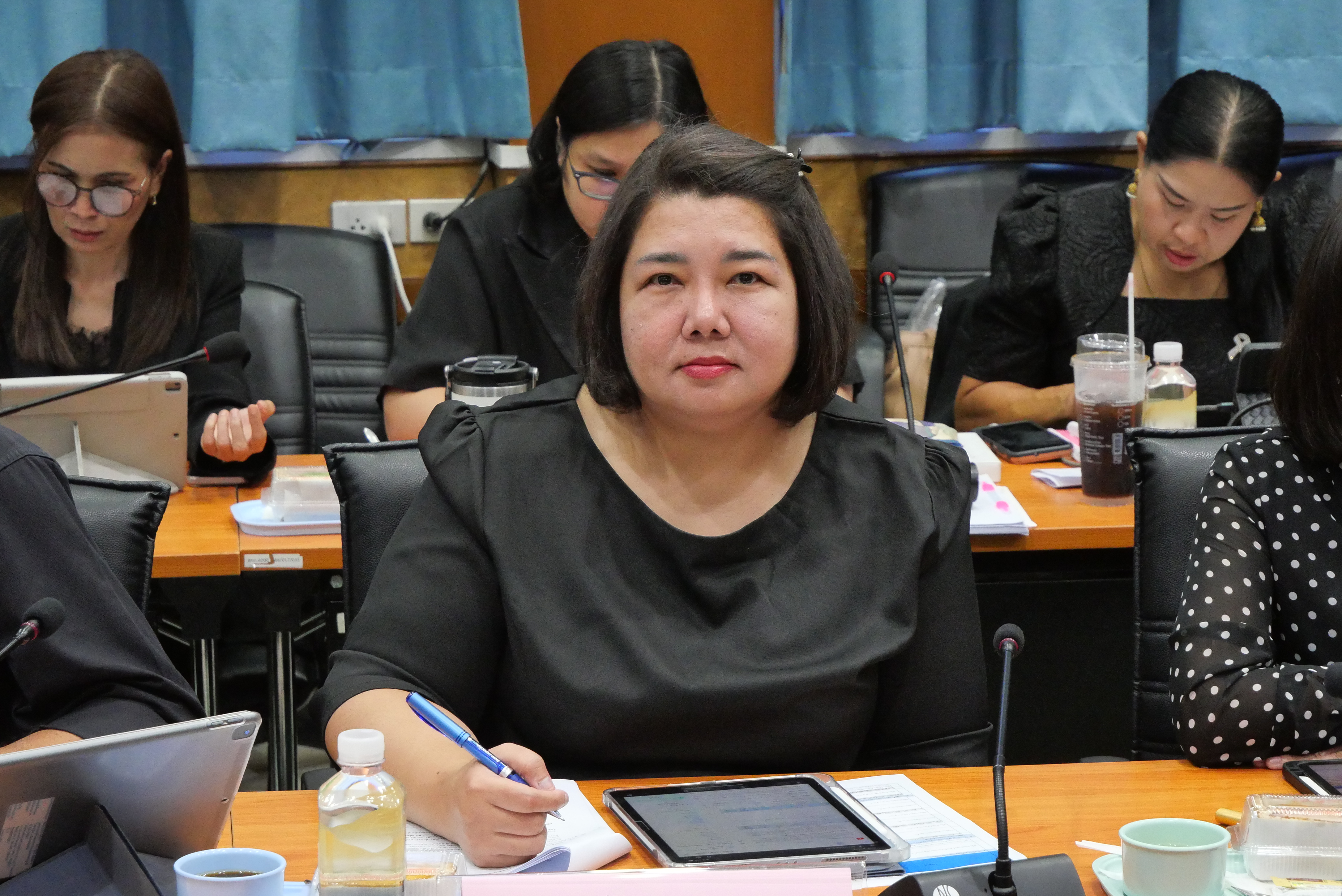 title - การประชุมคณะทำงานติดตามเร่งรัดการใช้จ่ายเงินงบประมาณประจำปีงบประมาณ พ.ศ. 2569 ครั้งที่ 8/2568