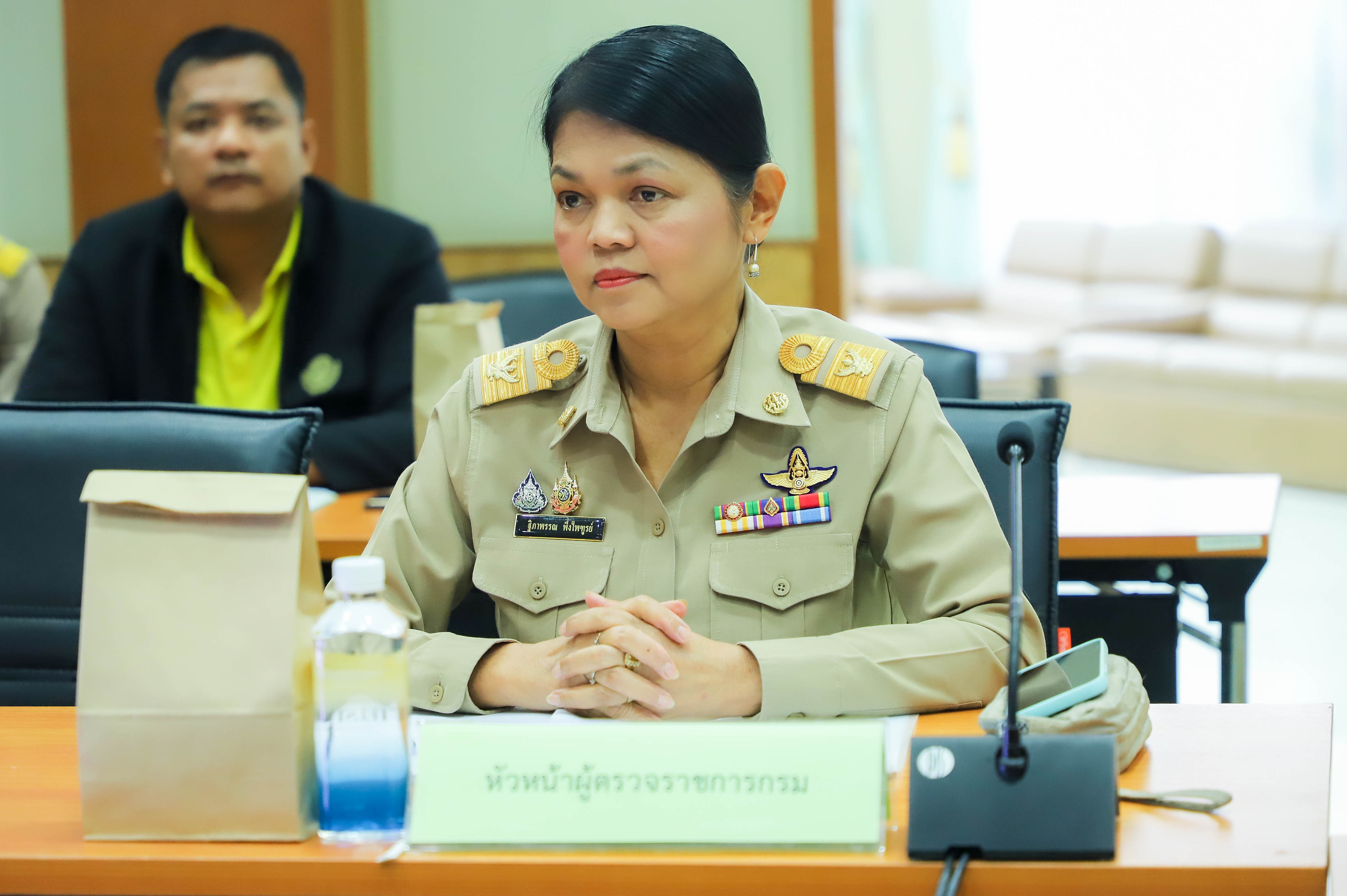 สำนักวิชาการและแผนงานร่วมศึกษาดูงานด้านนวัตกรรมเกษตรครบวงจร ณ คูโบต้าฟาร์ม จังหวัดชลบุรี