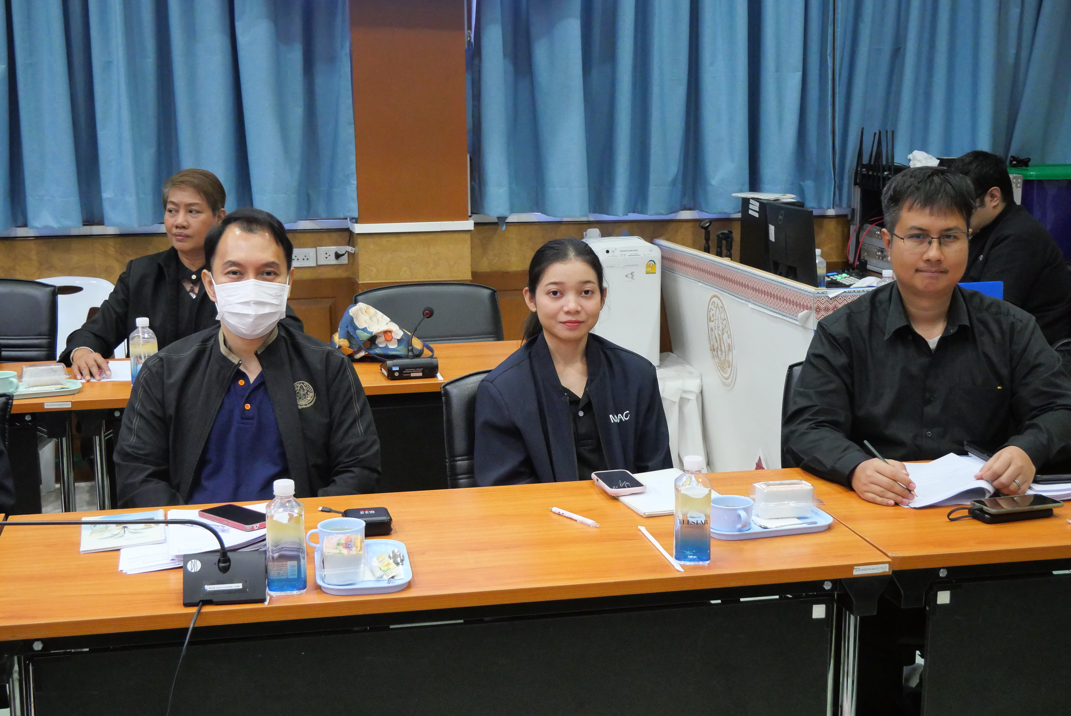 title - การประชุมคณะทำงานติดตามเร่งรัดการใช้จ่ายเงินงบประมาณประจำปีงบประมาณ พ.ศ. 2569 ครั้งที่ 8/2568