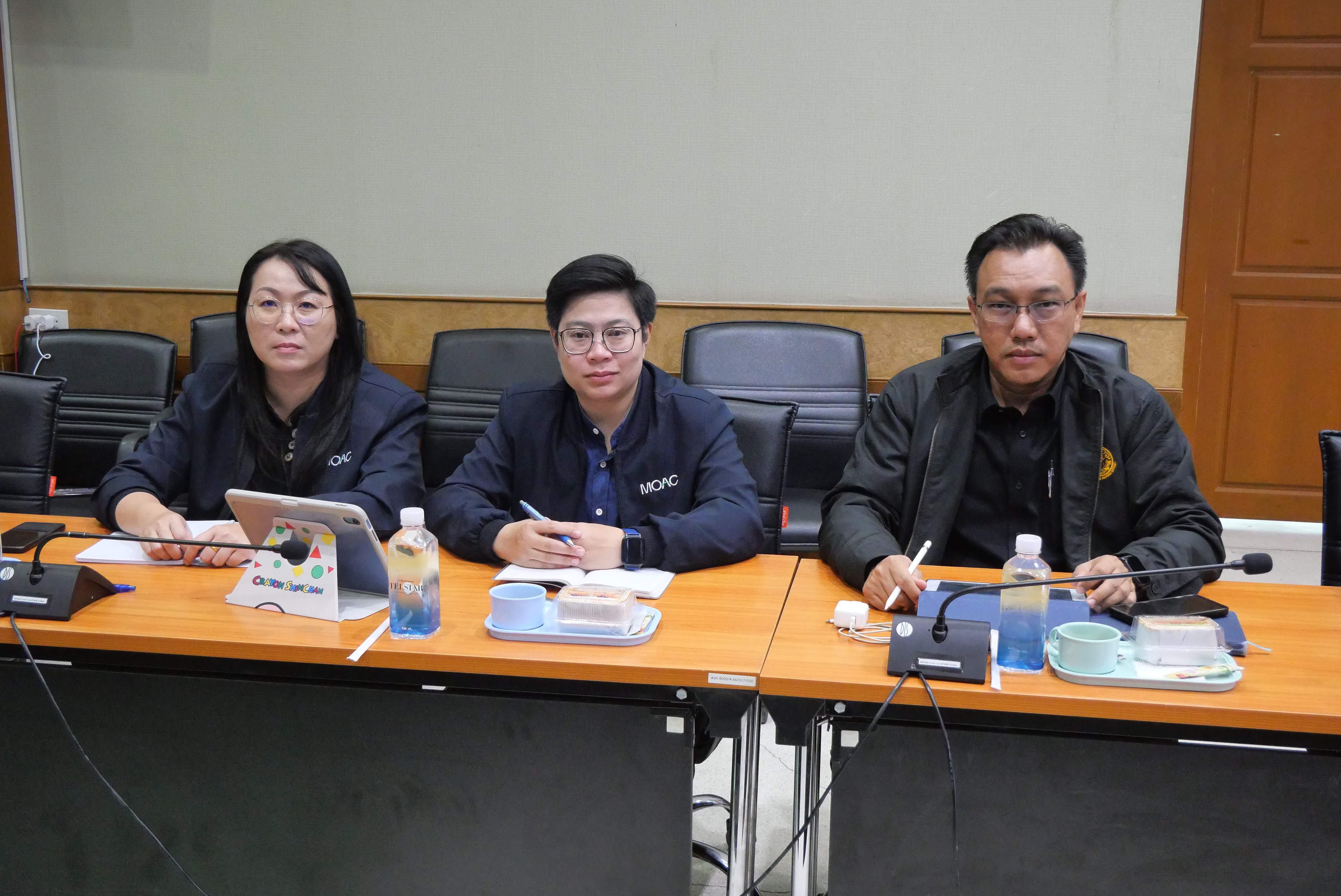 title - การประชุมคณะทำงานติดตามเร่งรัดการใช้จ่ายเงินงบประมาณประจำปีงบประมาณ พ.ศ. 2569 ครั้งที่ 8/2568