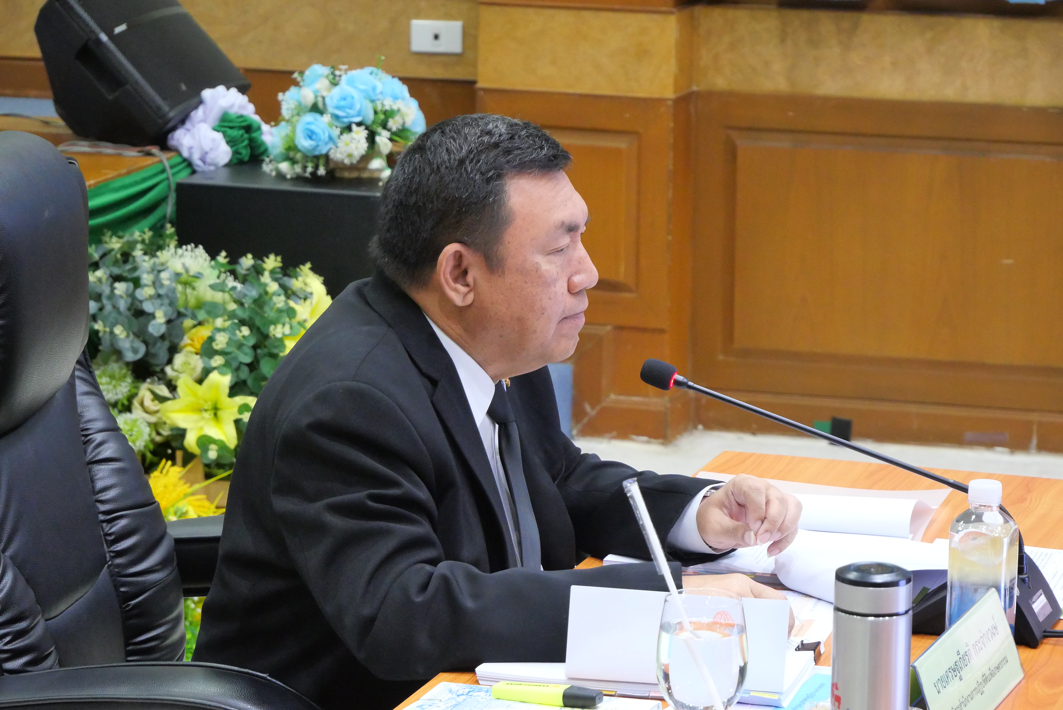 title - การประชุมคณะทำงานติดตามเร่งรัดการใช้จ่ายเงินงบประมาณประจำปีงบประมาณ พ.ศ. 2569 ครั้งที่ 8/2568