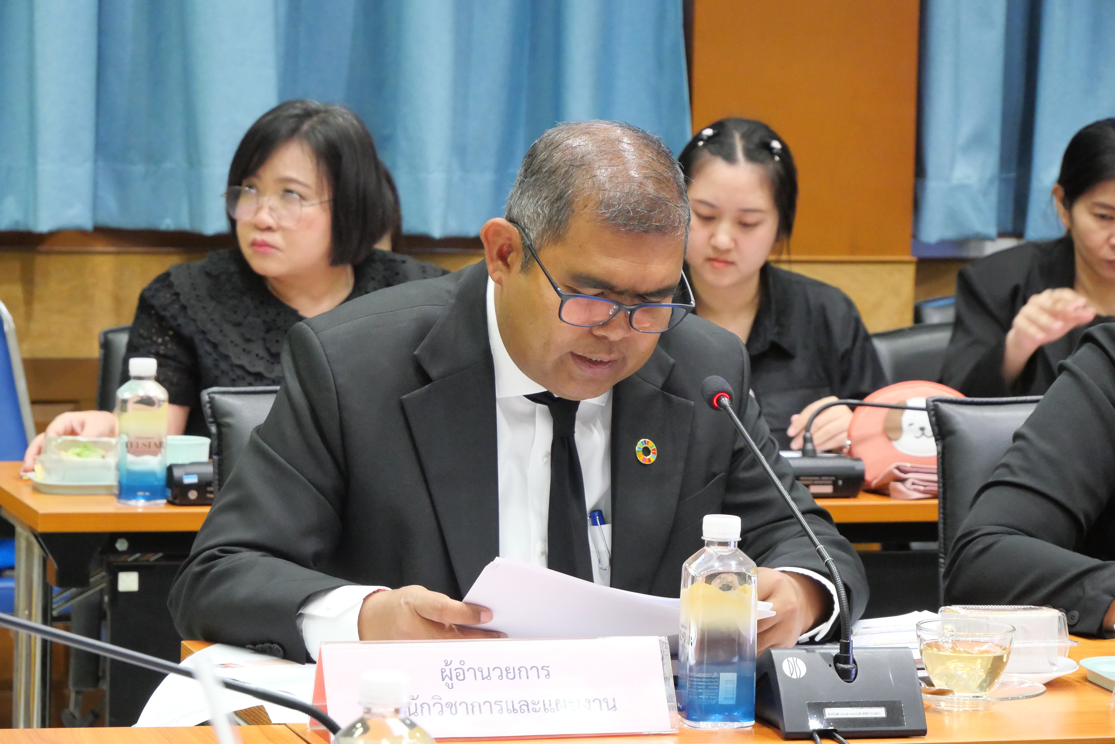 title - การประชุมคณะทำงานติดตามเร่งรัดการใช้จ่ายเงินงบประมาณประจำปีงบประมาณ พ.ศ. 2569 ครั้งที่ 8/2568