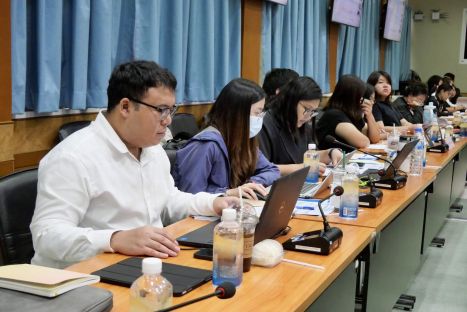 title - เลขาธิการ ส.ป.ก. ประชุมคณะทำงานติดตามผลการดำเนินงานและการใช้จ่ายงบประมาณ ประจำปีงบประมาณ 2569 ของภาคกลาง 