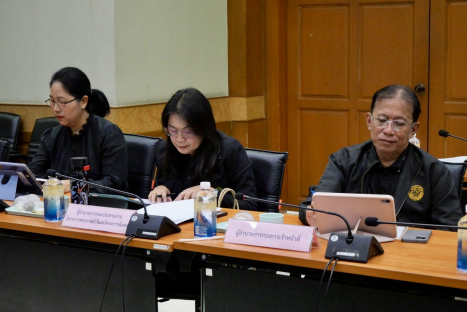 title - เลขาธิการ ส.ป.ก. ประชุมคณะทำงานติดตามผลการดำเนินงานและการใช้จ่ายงบประมาณ ประจำปีงบประมาณ 2569 ของภาคกลาง 