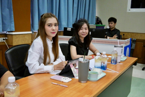 title - เลขาธิการ ส.ป.ก. ประชุมคณะทำงานติดตามผลการดำเนินงานและการใช้จ่ายงบประมาณ ประจำปีงบประมาณ 2569 ของภาคกลาง 