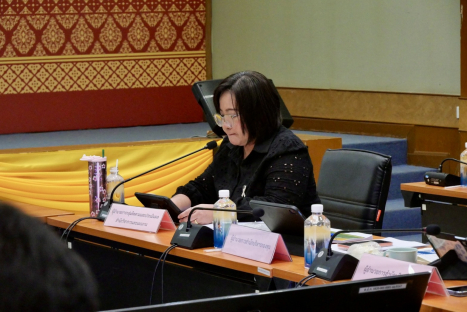 title - เลขาธิการ ส.ป.ก. ประชุมคณะทำงานติดตามผลการดำเนินงานและการใช้จ่ายงบประมาณ ประจำปีงบประมาณ 2569 ของภาคกลาง 